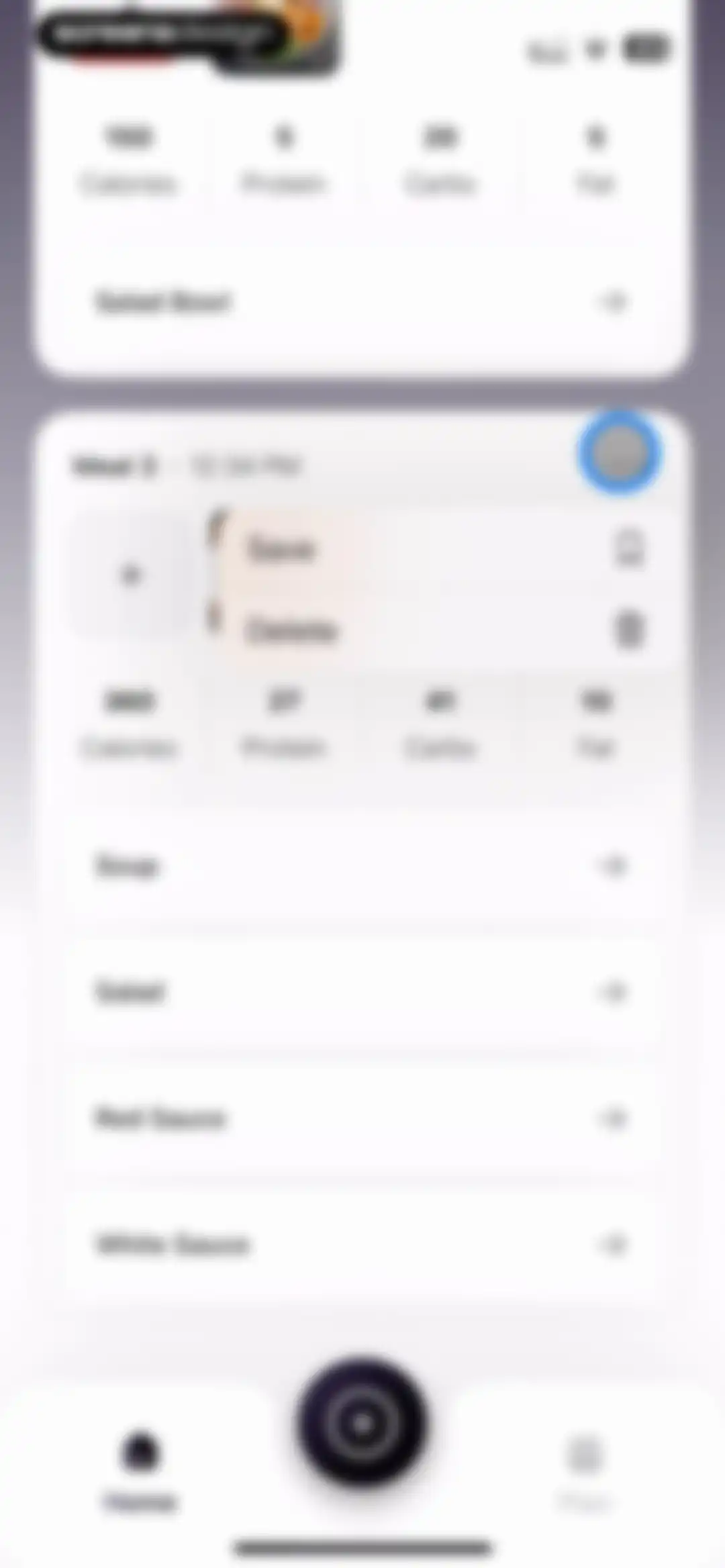 DietAI: Calorie Counter & Diet screen 67