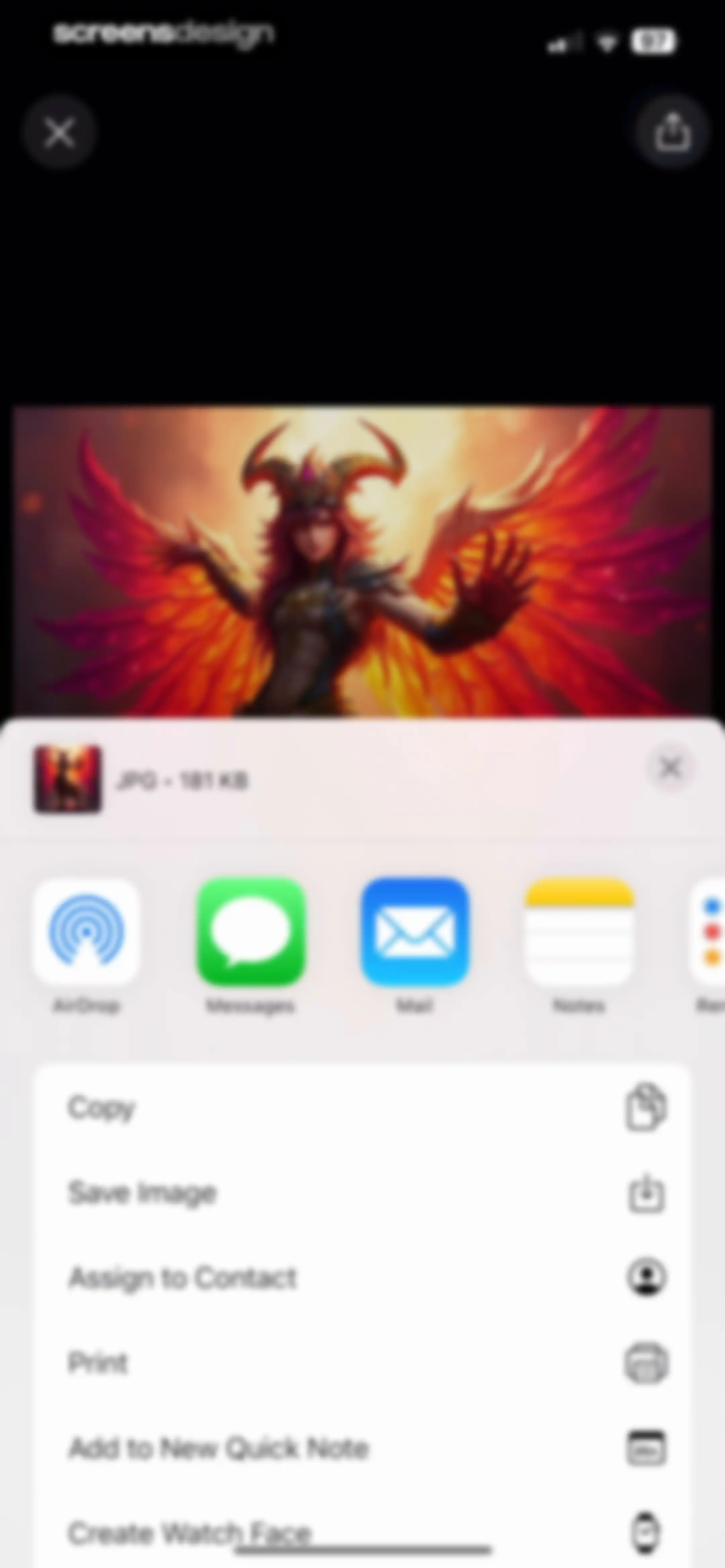 Chatbot AI Assistant - Genie screen 37