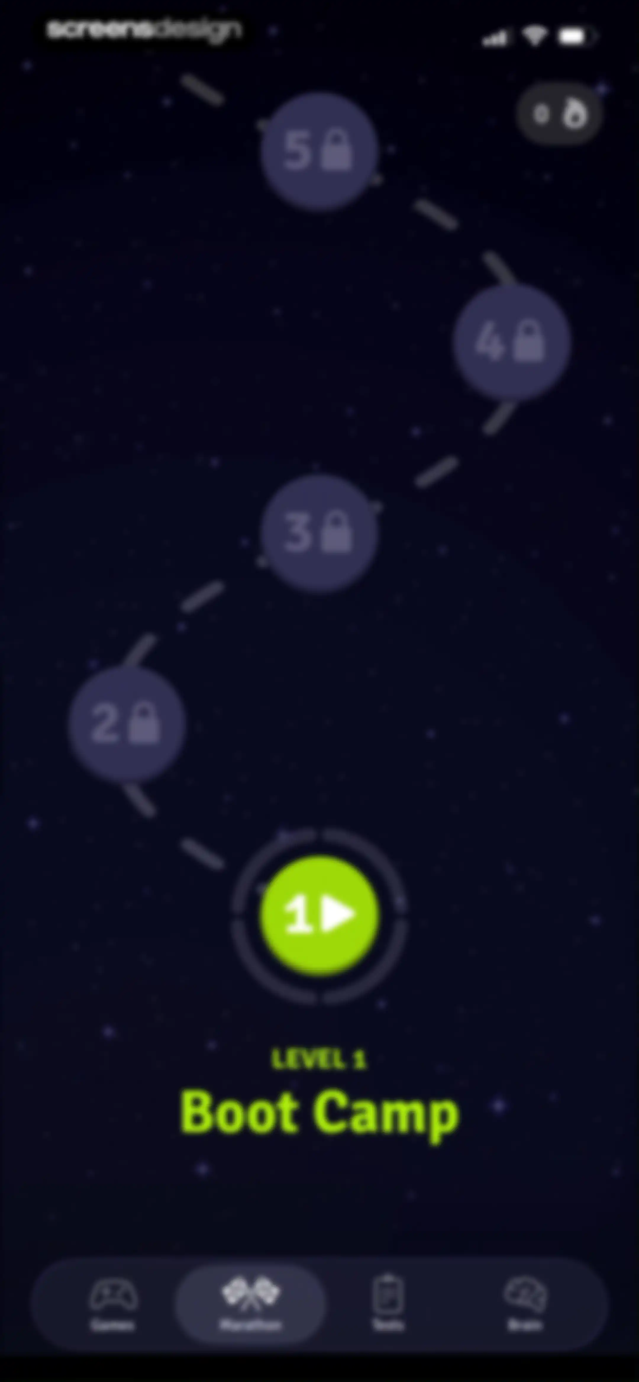 Clever: Brain Training Games screen 57