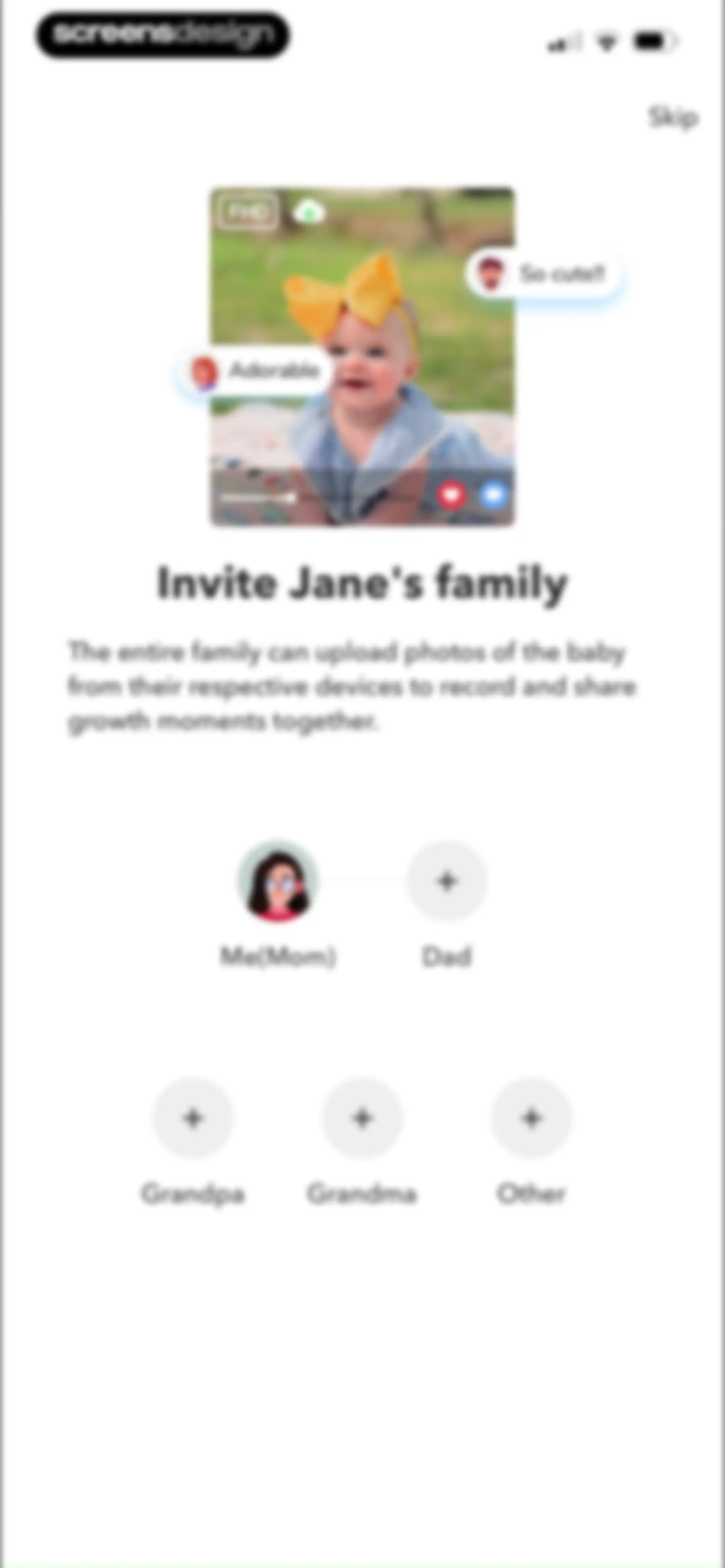 Bebememo - Smart Baby Journal screen 16