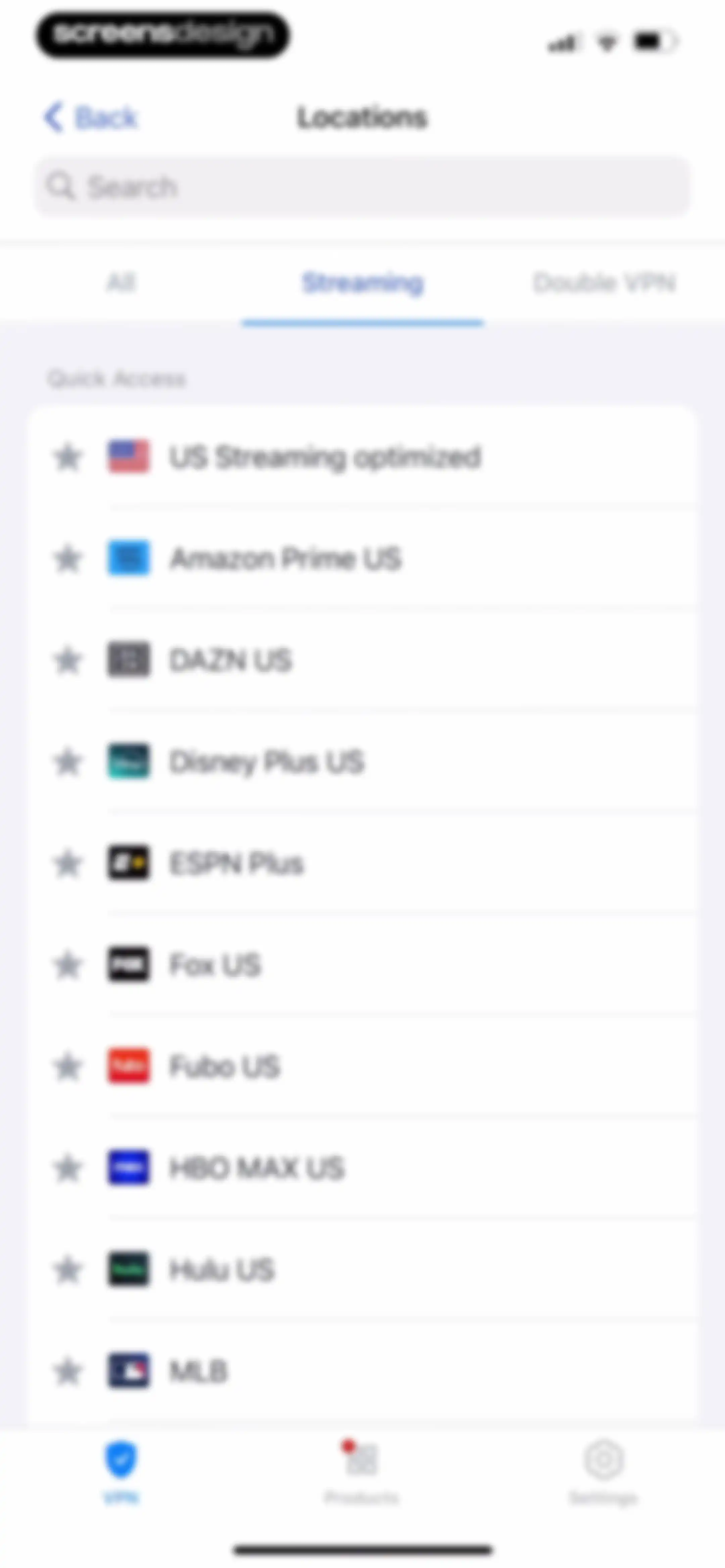 VPN Proxy Master - VeePN screen 19