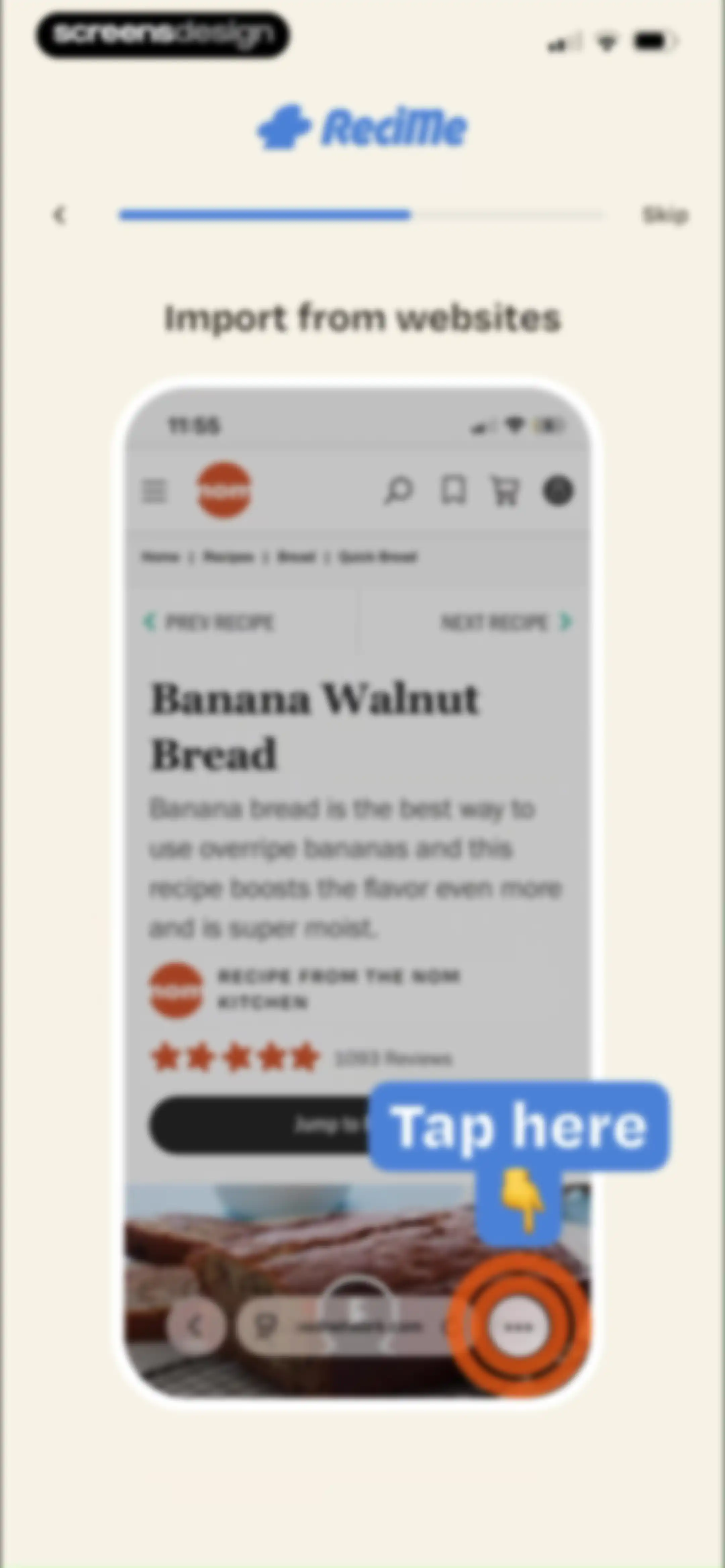 ReciMe: Recipes & Meal Planner screen 9