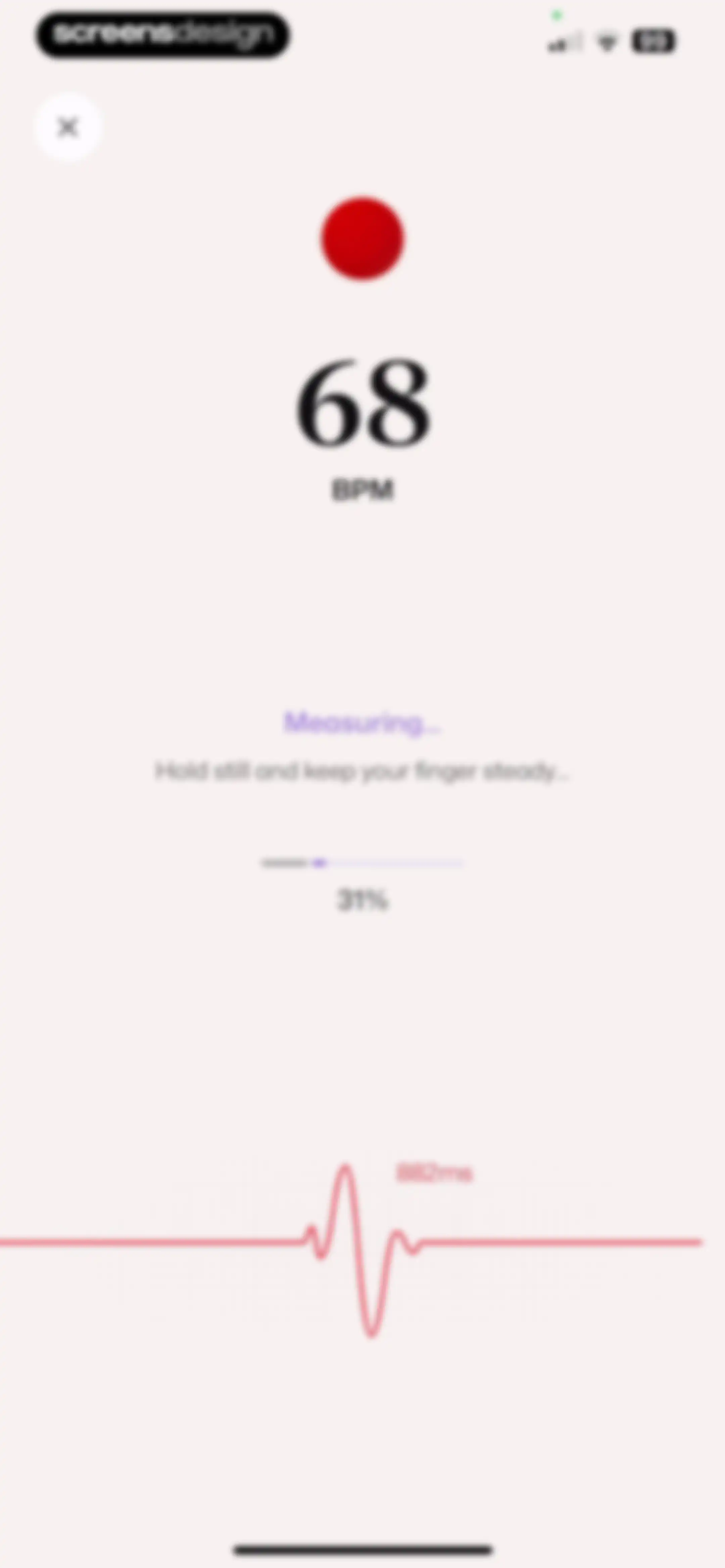 Well AI: Improve Well-being screen 17