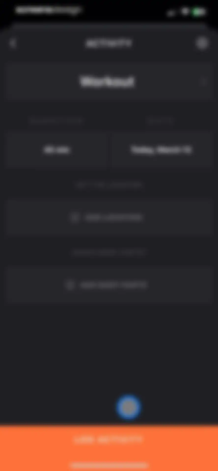 SHRED: Gym & Home Workouts screen 77