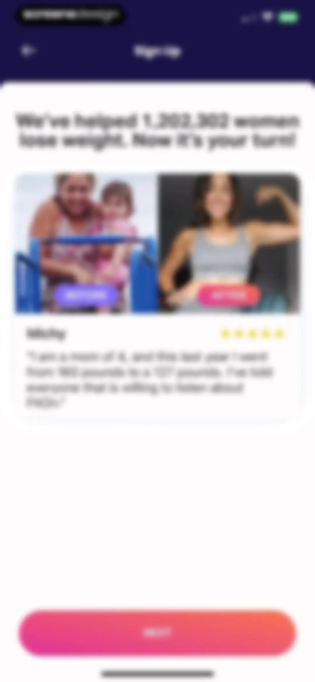FitOn Workouts & Fitness Plans screen 11