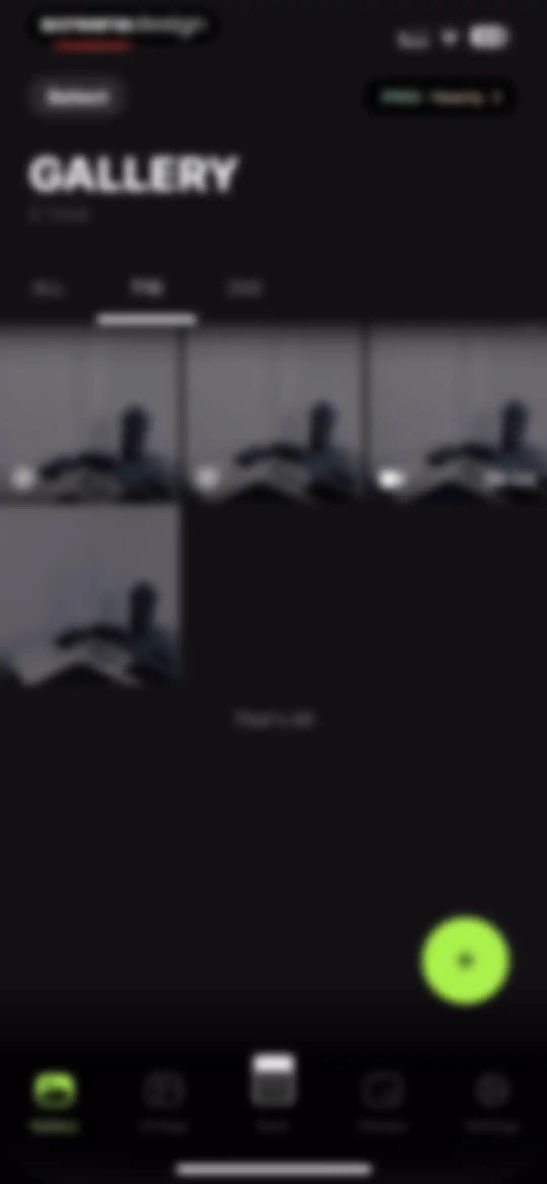 LoFi Cam: Film Digital Camera screen 32