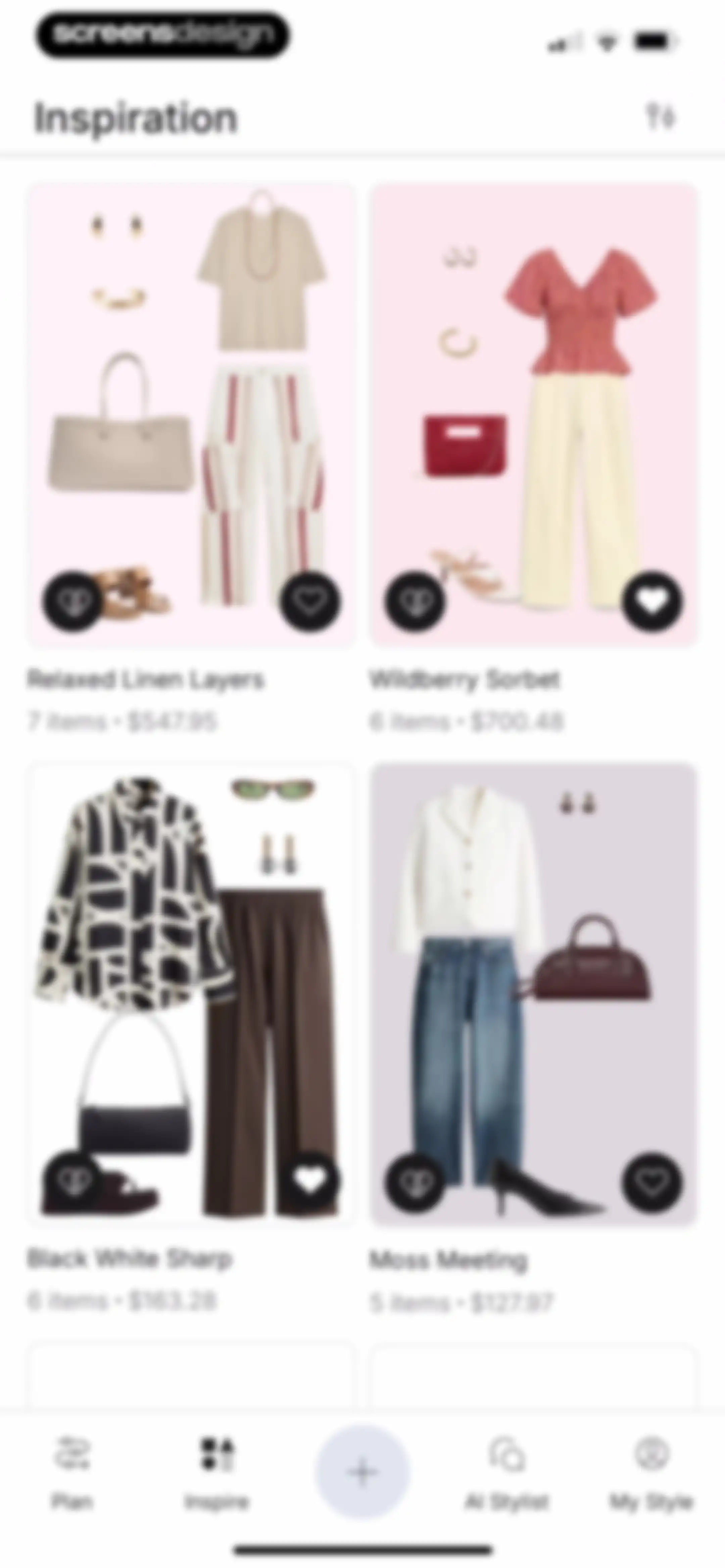 Dressly: AI Outfit Stylist screen 118