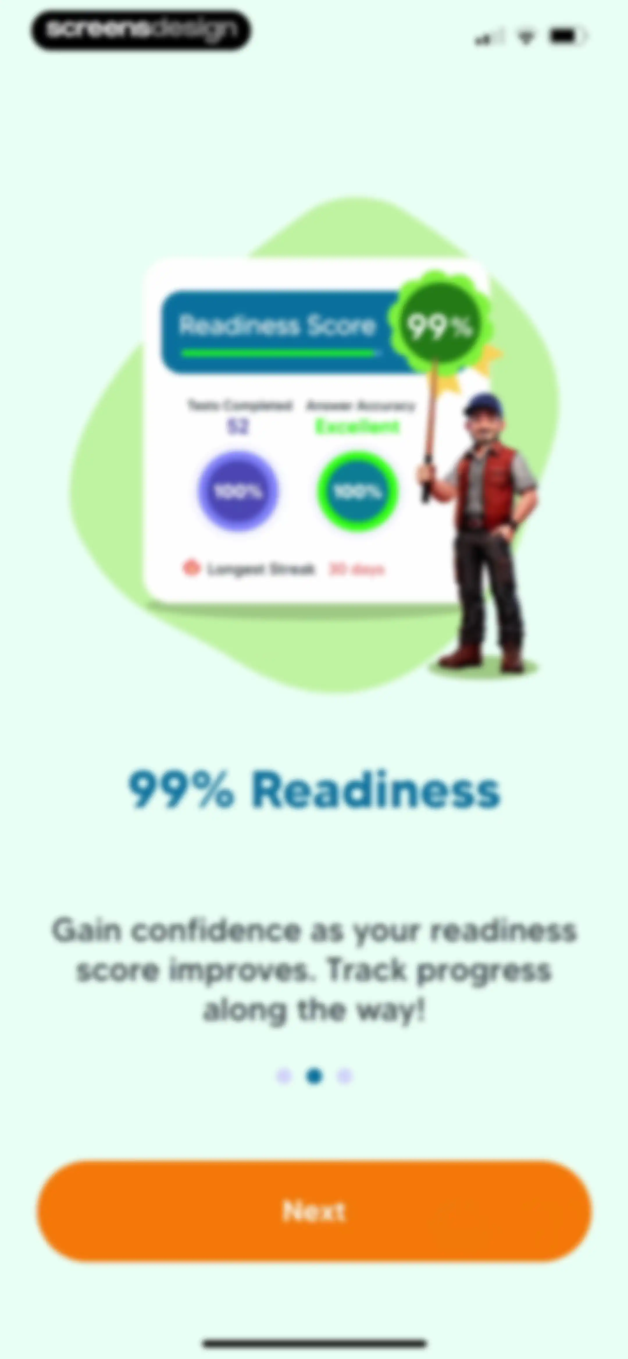 CDL Prep Practice Test: 2026 screen 4