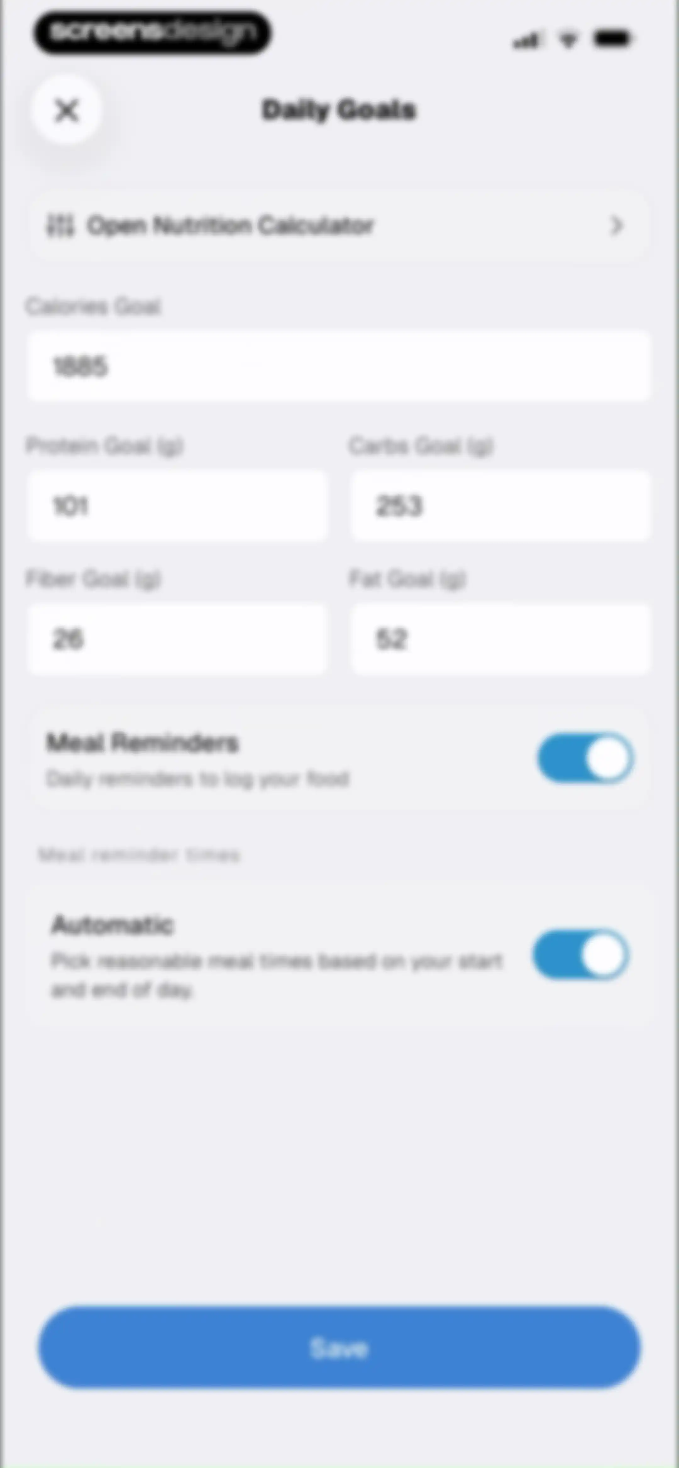 Pep AI: Peptide GLP-1 Tracker screen 129