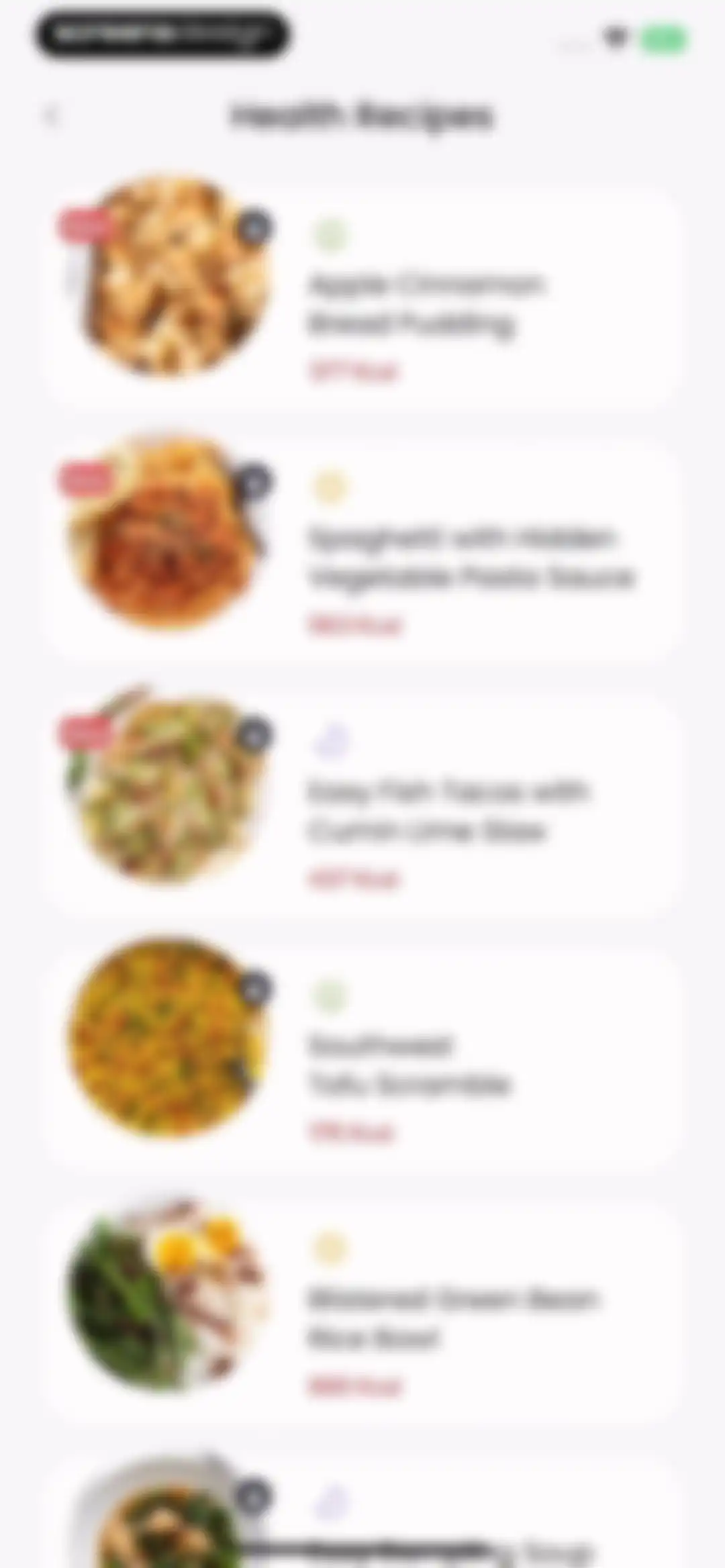 Health Coach-Fit&Heart Health screen 74