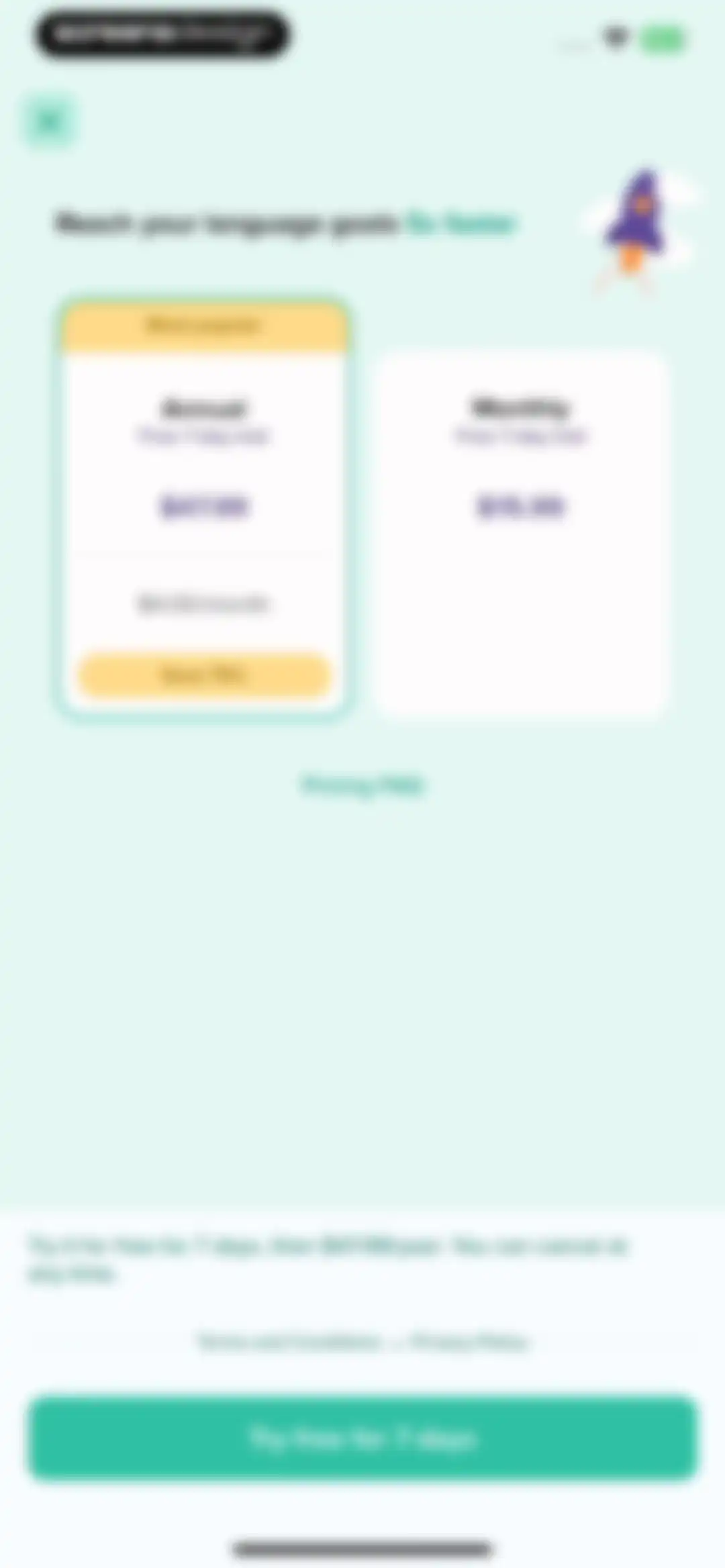 Speakly: Learn Languages Fast screen 8