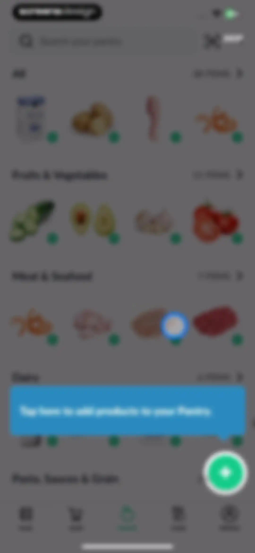 Cooklist: Pantry Meals Recipes screen 20