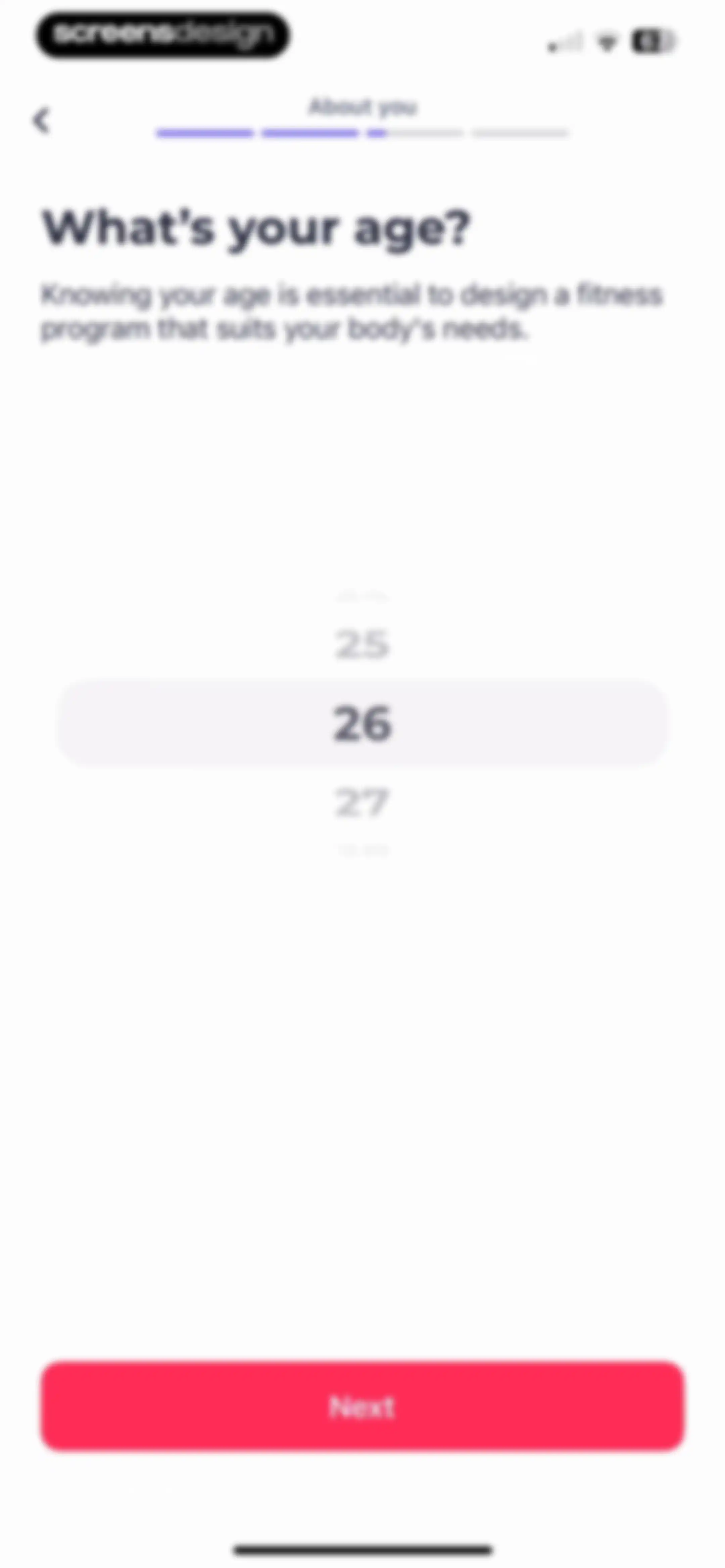 FitMe - Lazy Workout at Home screen 24