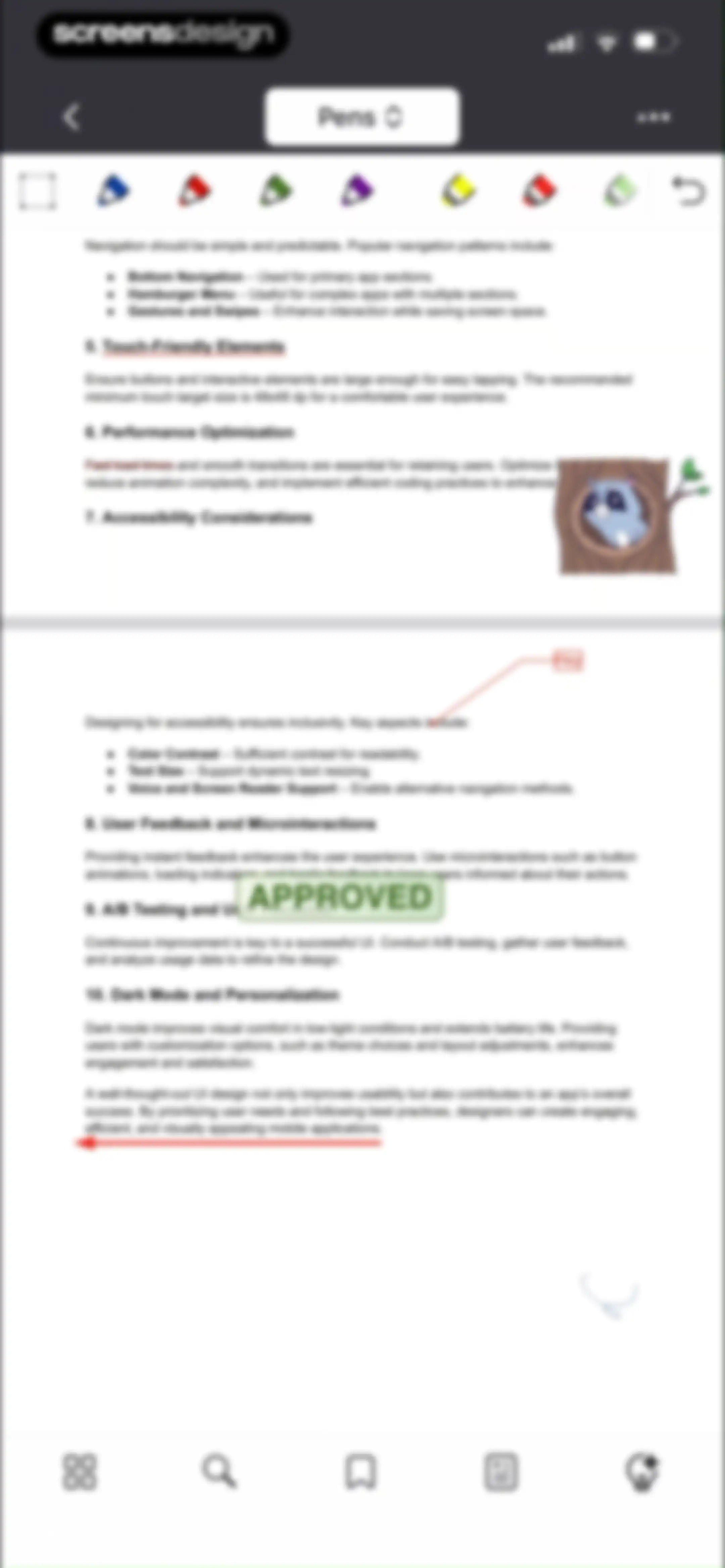 Documents: File Manager & Docs screen 75
