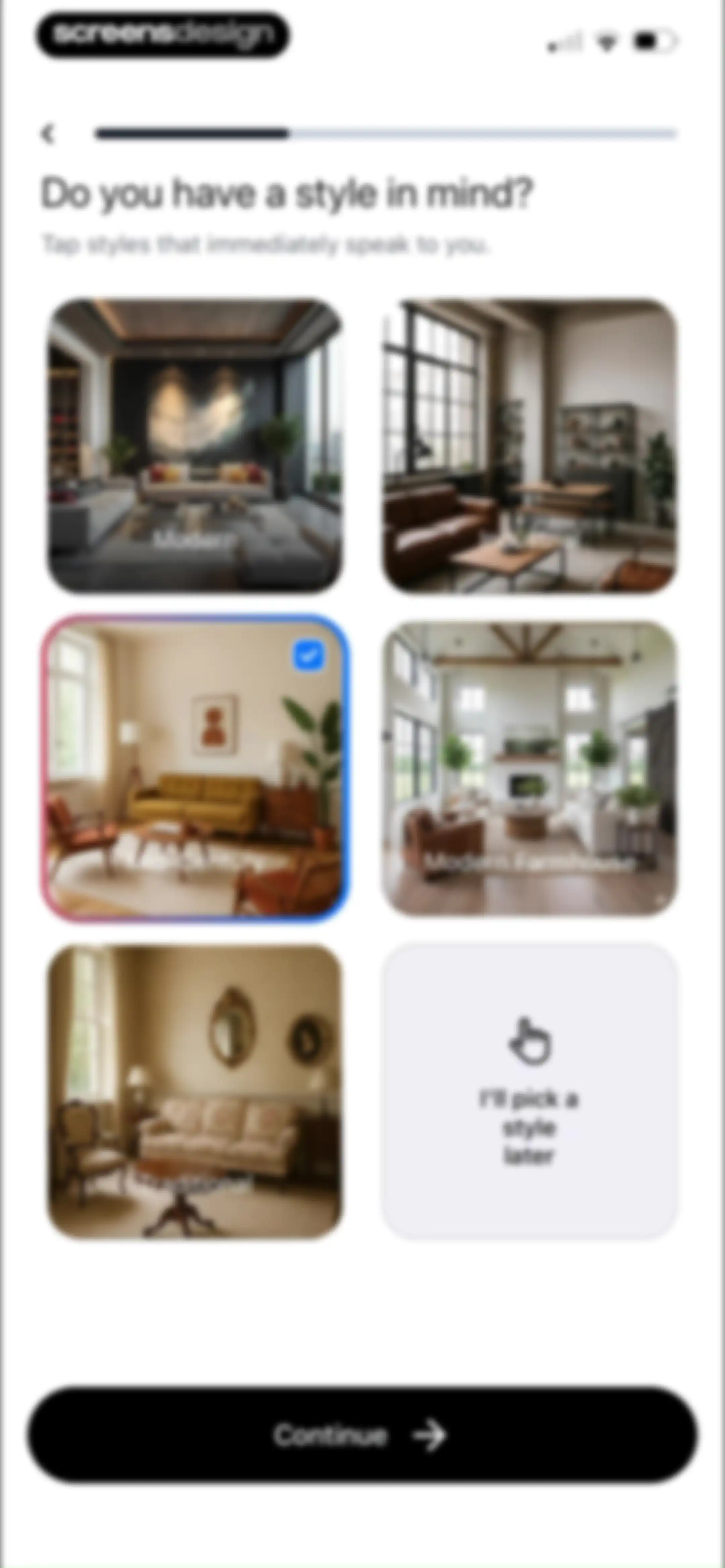 Renovate AI - Home Design screen 6
