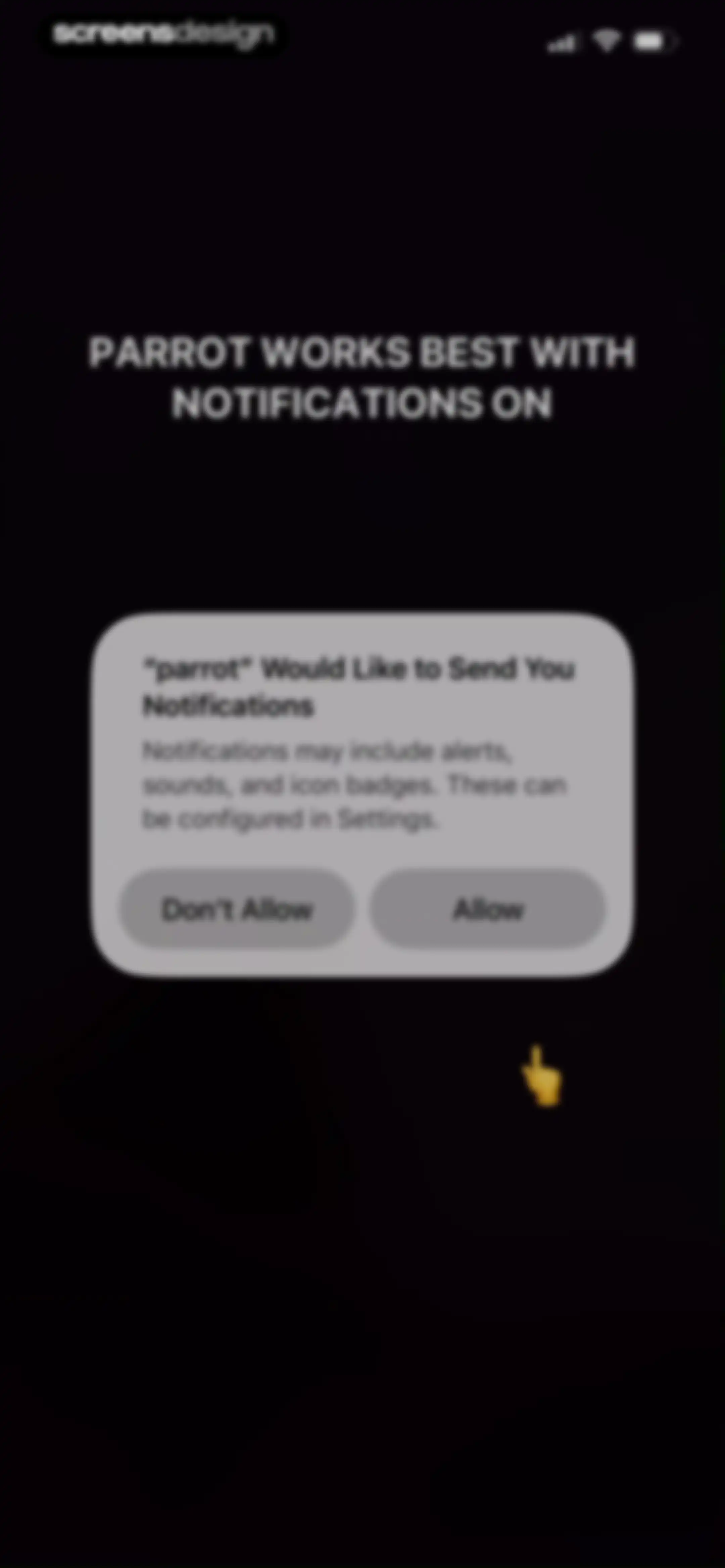 Parrot: Voice Generator AI App screen 10