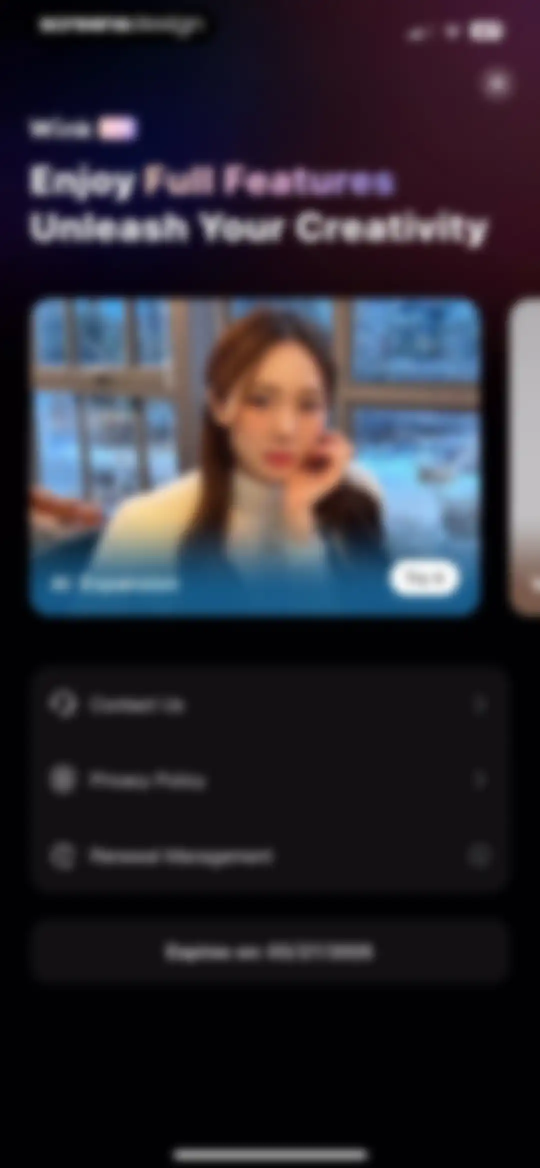 Wink: Video Enhancer & Editor screen 80