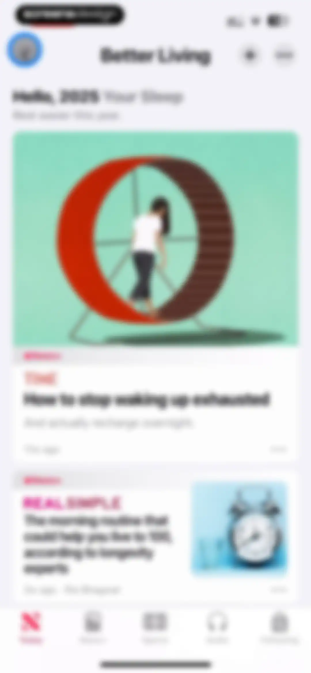 Apple News screen 35