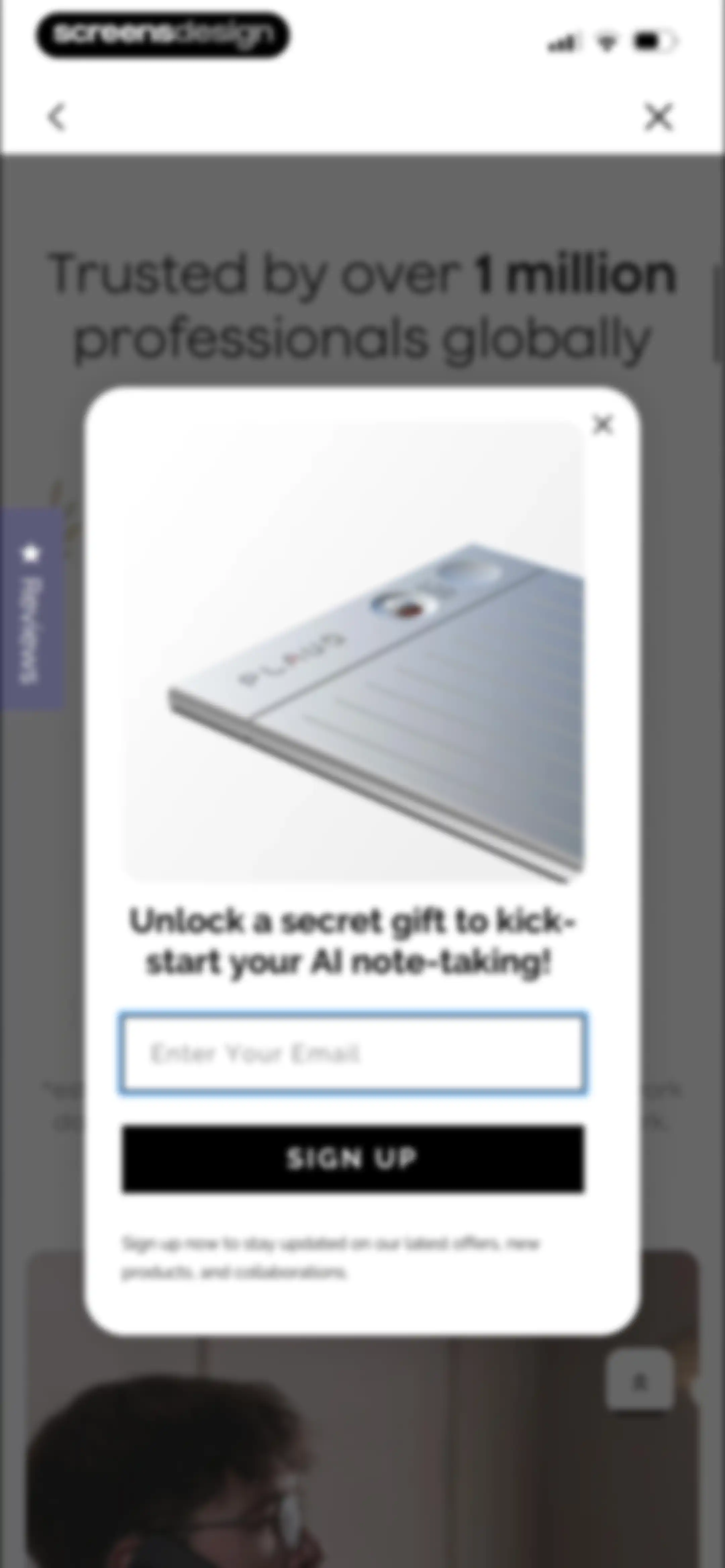 Plaud: AI Note Taker screen 93