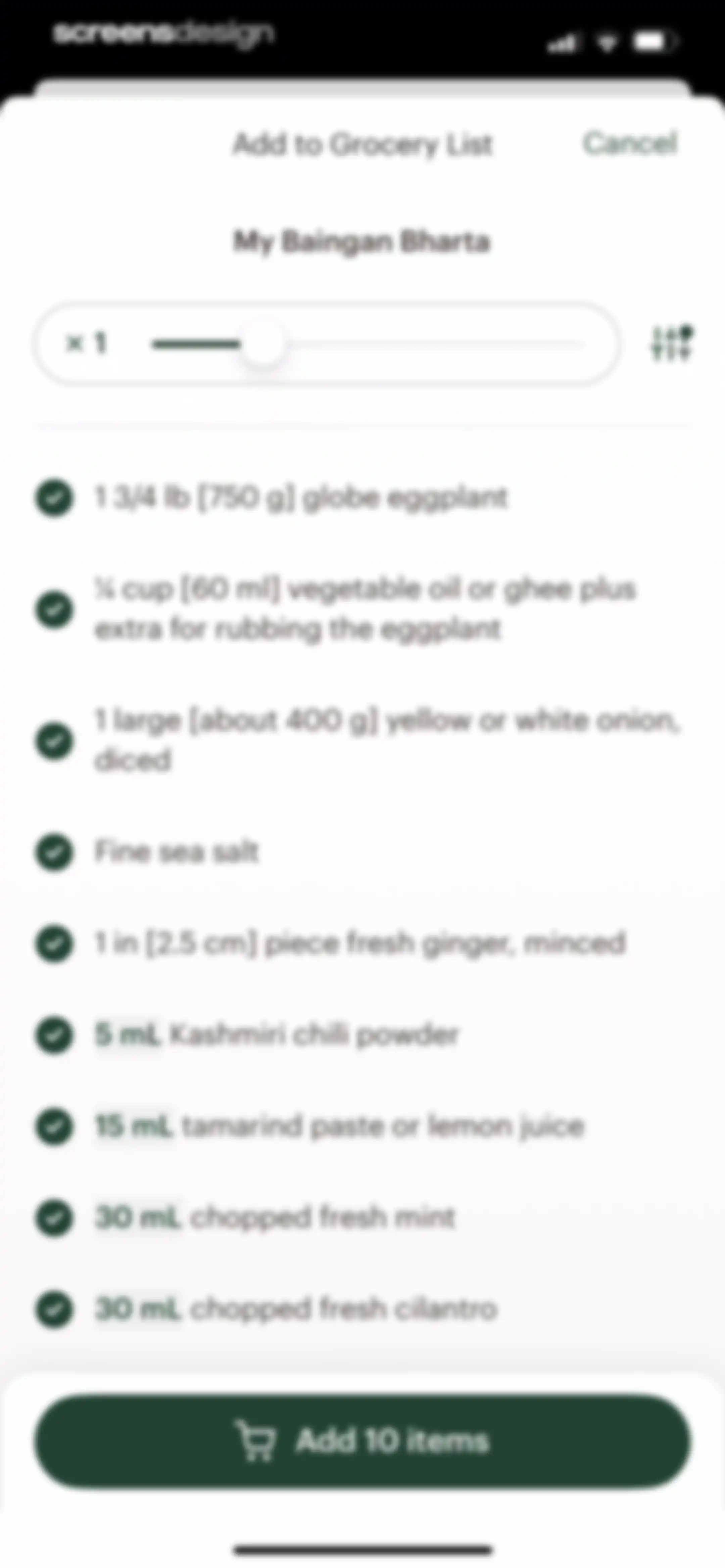 Deglaze: Cooking, Simplified screen 36