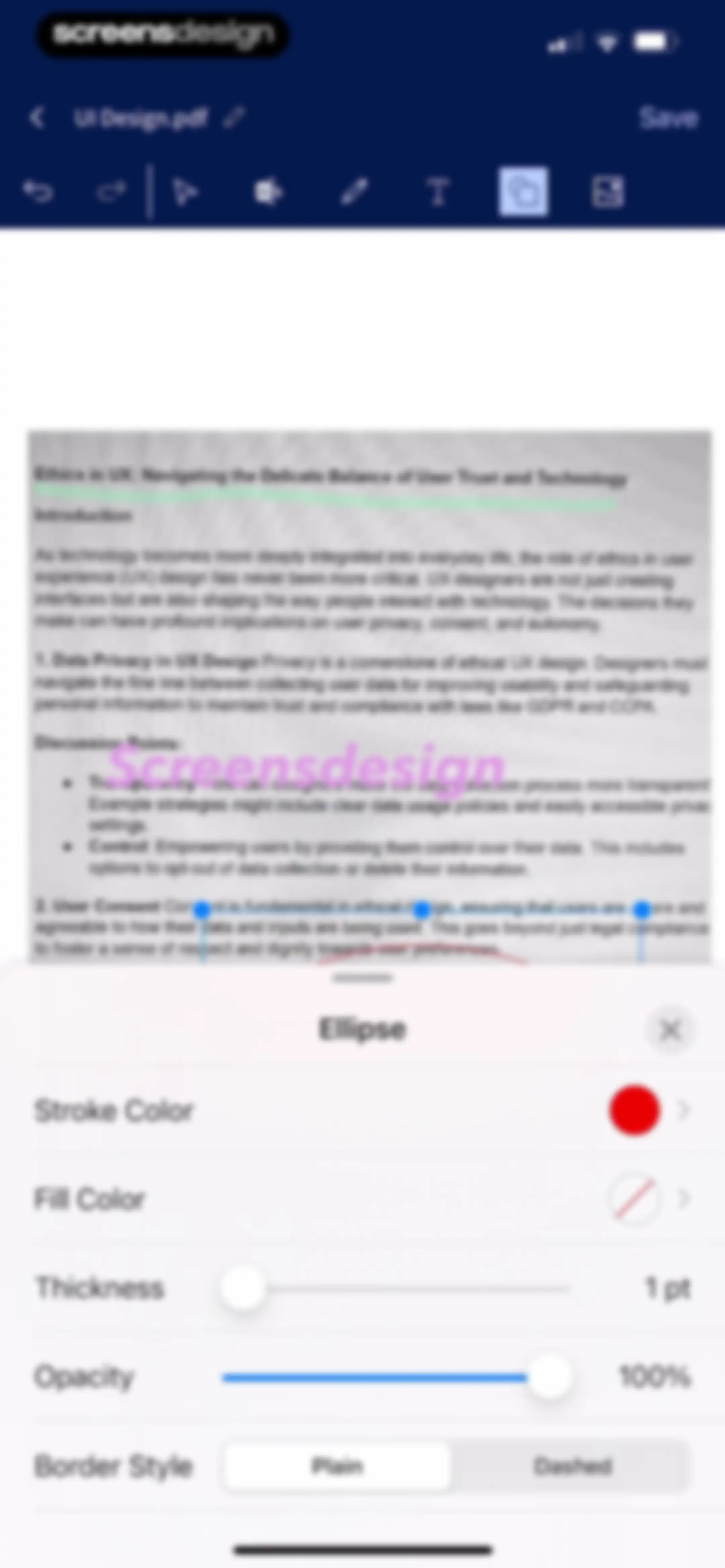 Smallpdf: Scanner & PDF Editor screen 51