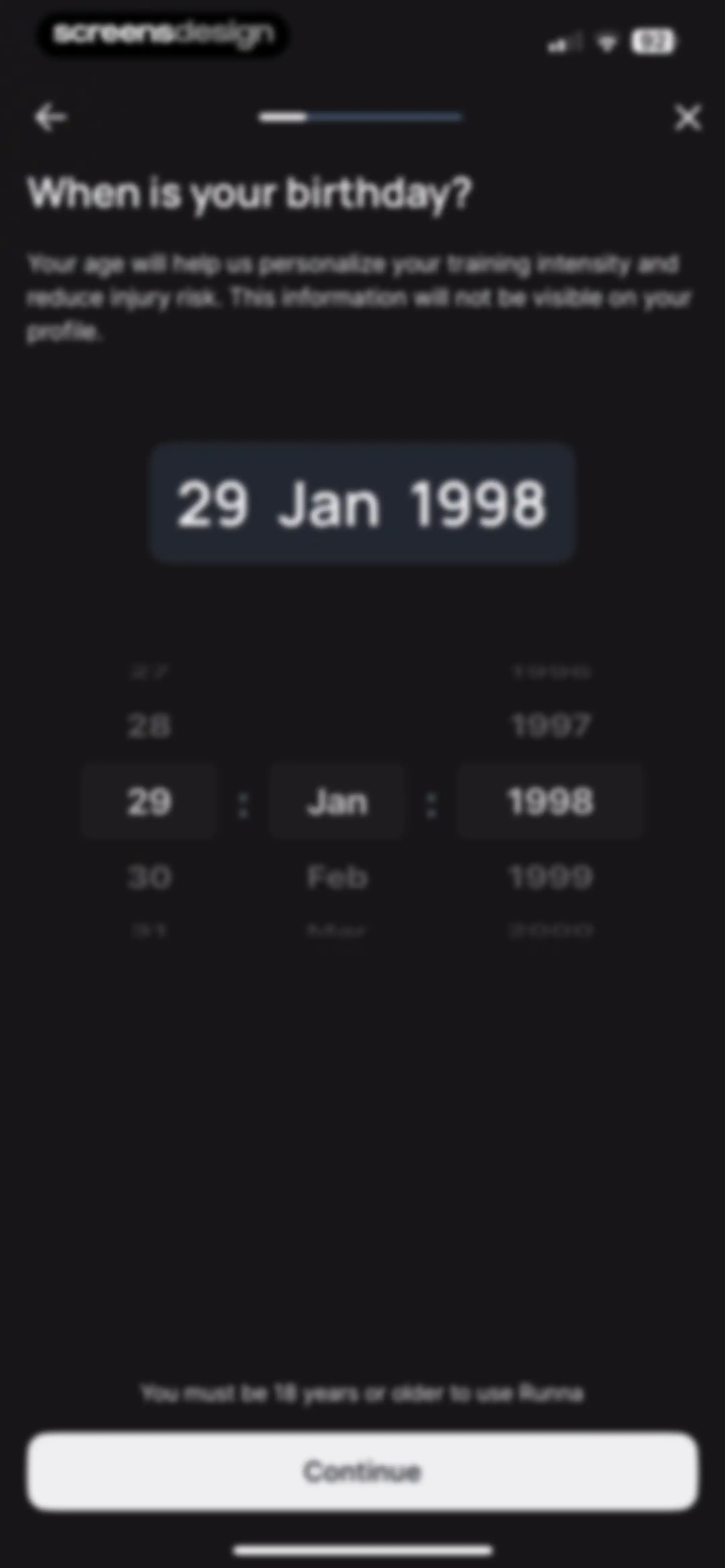 Runna: Running Plans & Coach screen 14
