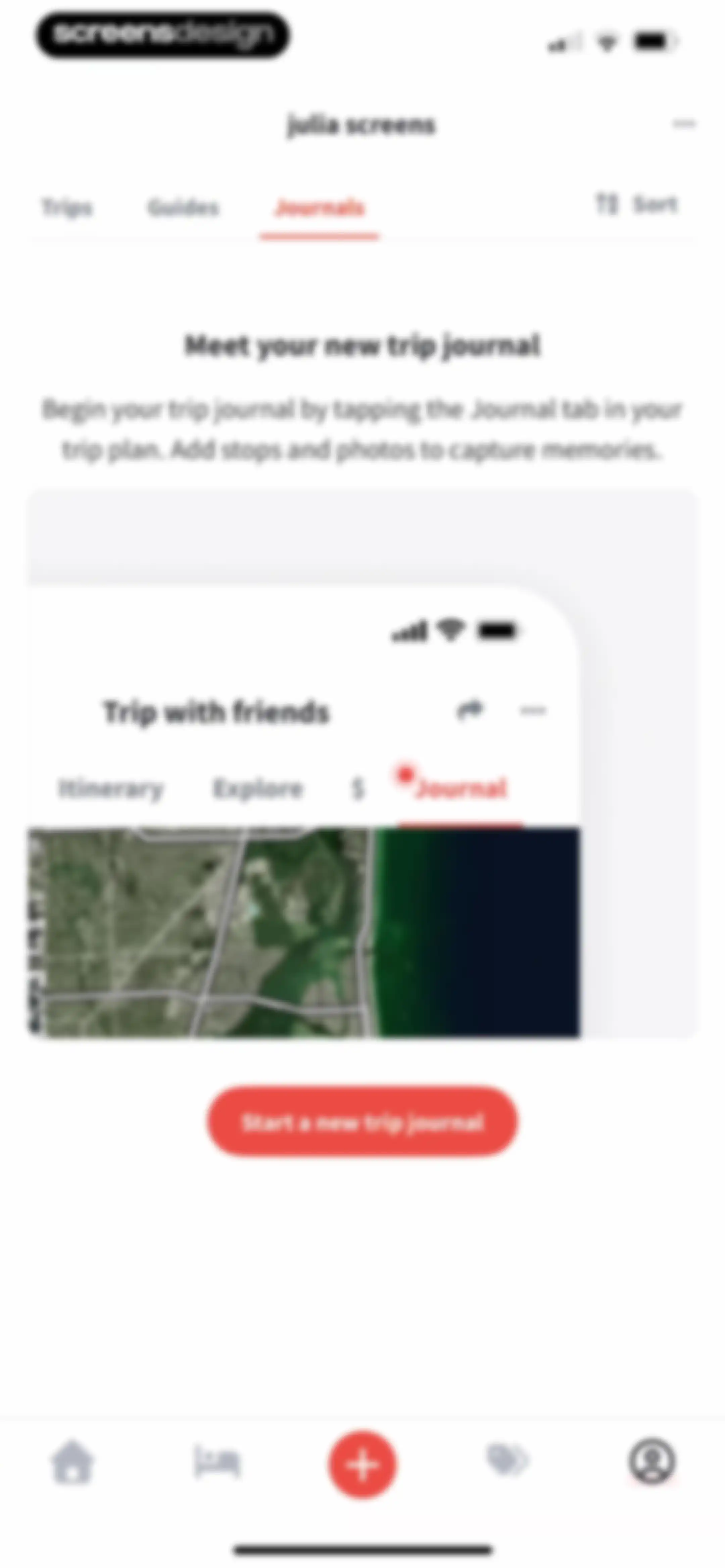 Wanderlog - Travel Planner screen 210