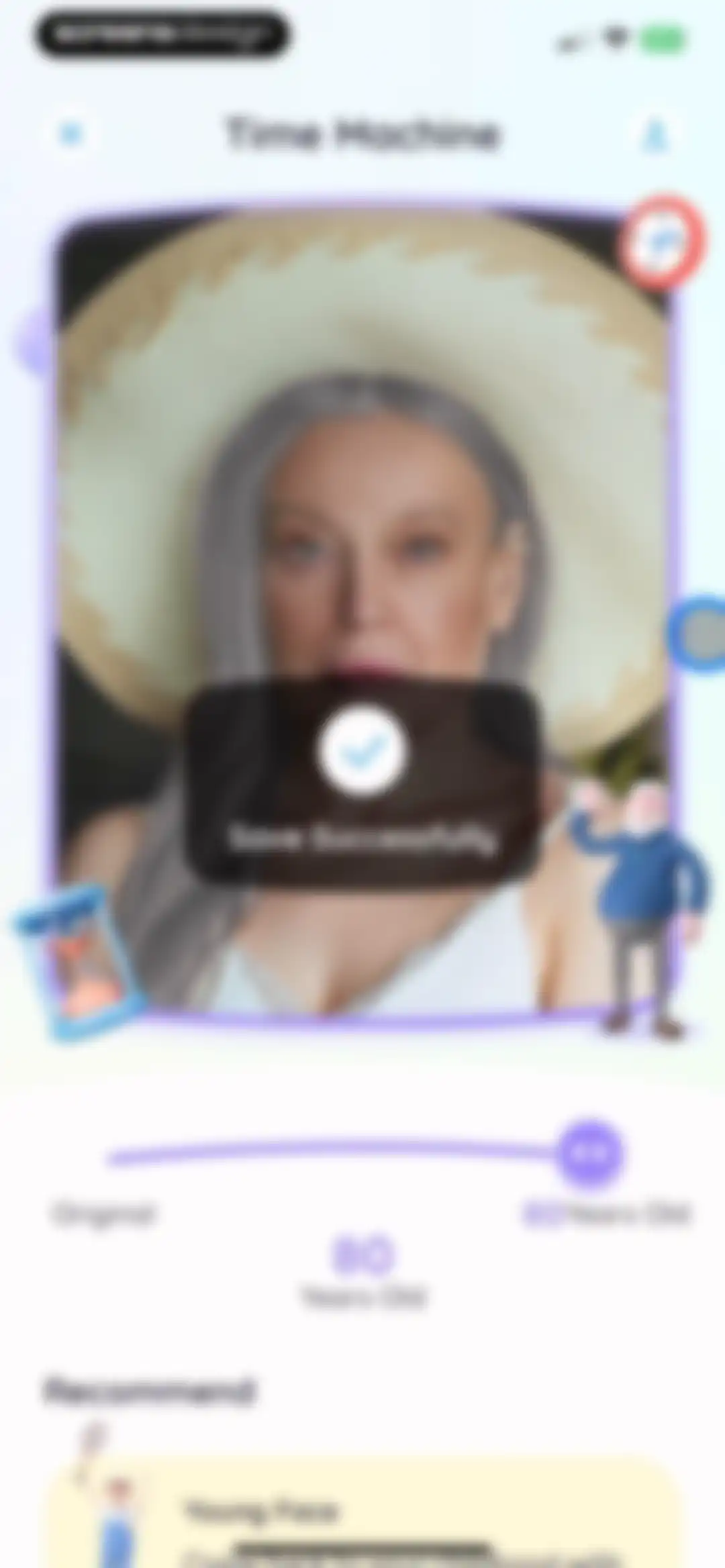 MagiCam-Face Morph&Editor screen 18