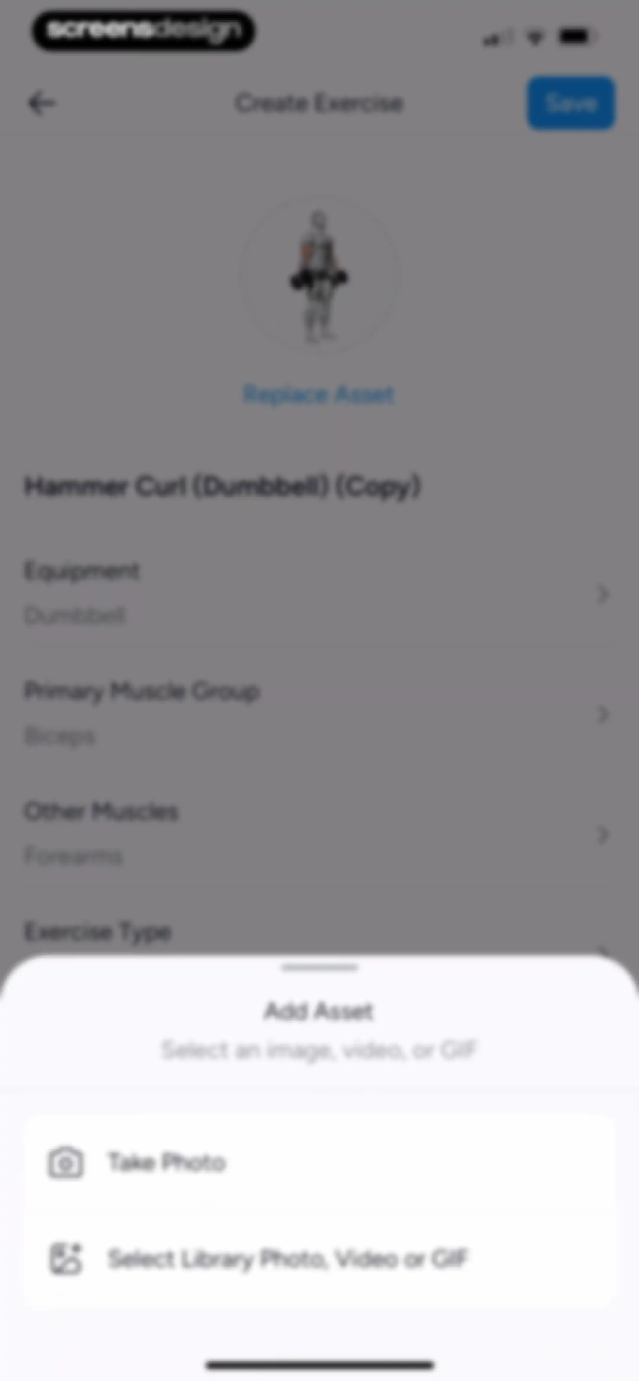 Hevy - Workout Tracker Gym Log screen 36