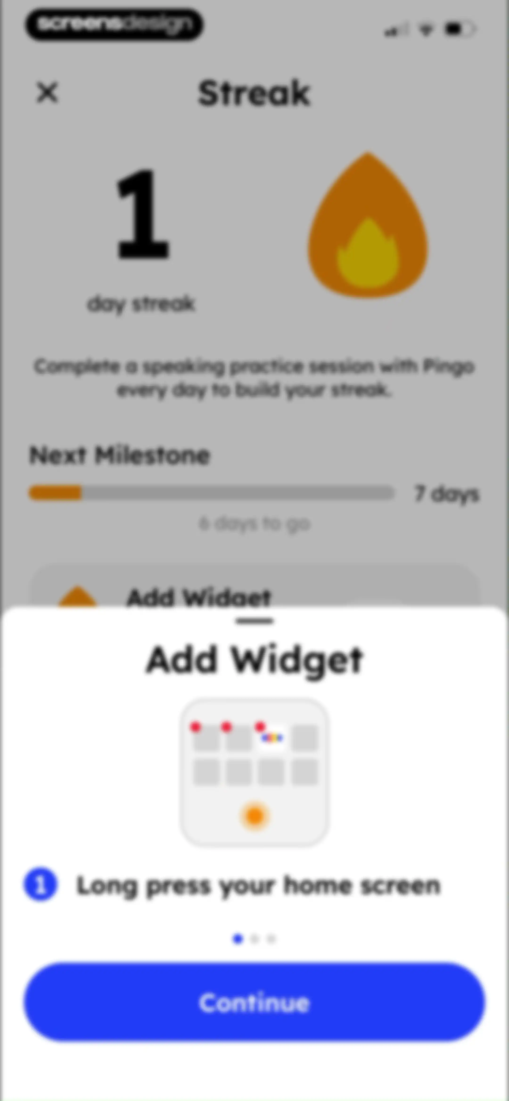 Language Learning: Pingo AI screen 49
