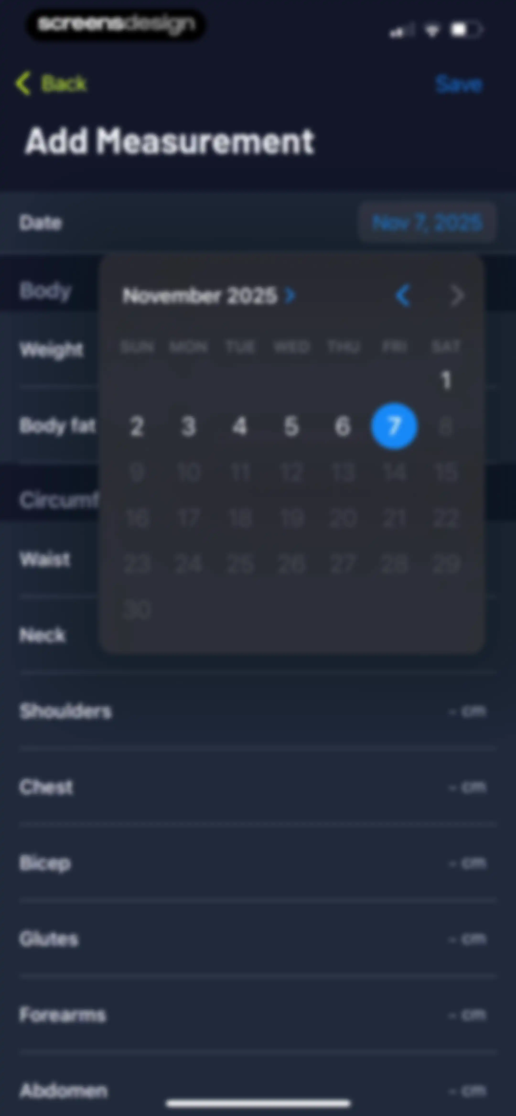 Personal Trainer: Gravl screen 145