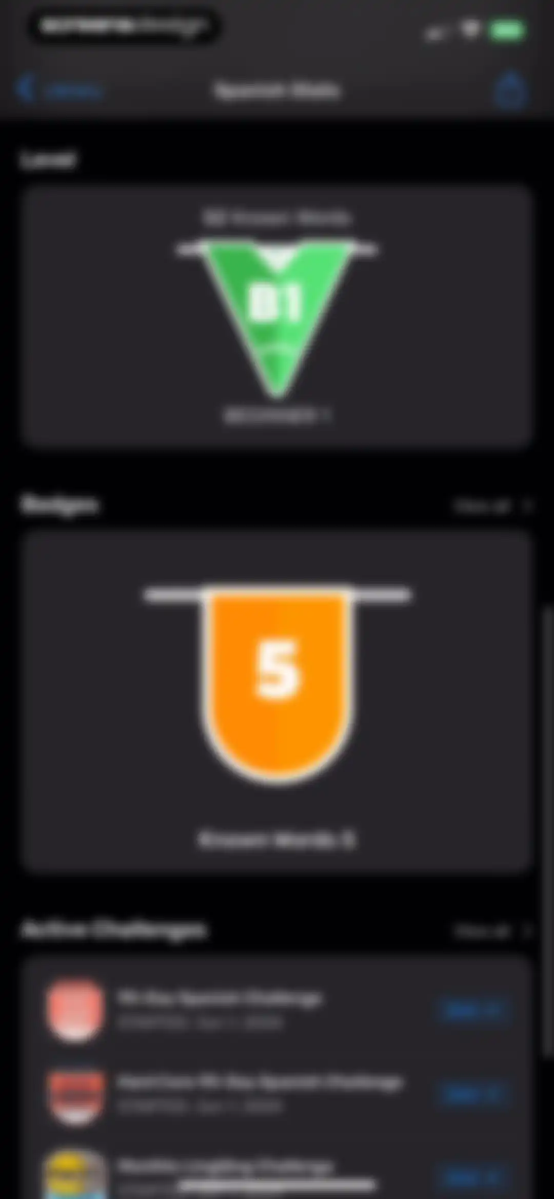 LingQ | Learn Languages screen 67