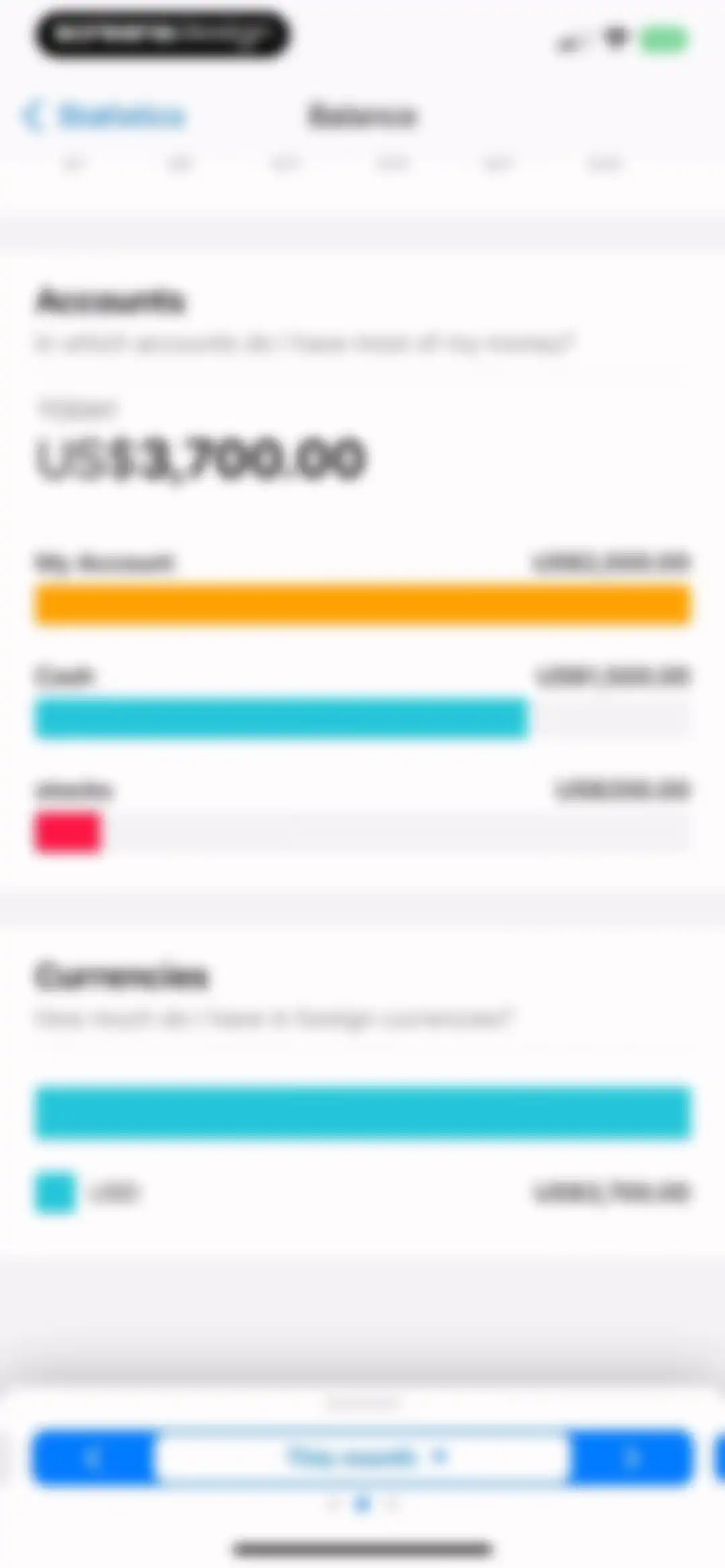 Wallet - Daily Budget & Profit screen 95