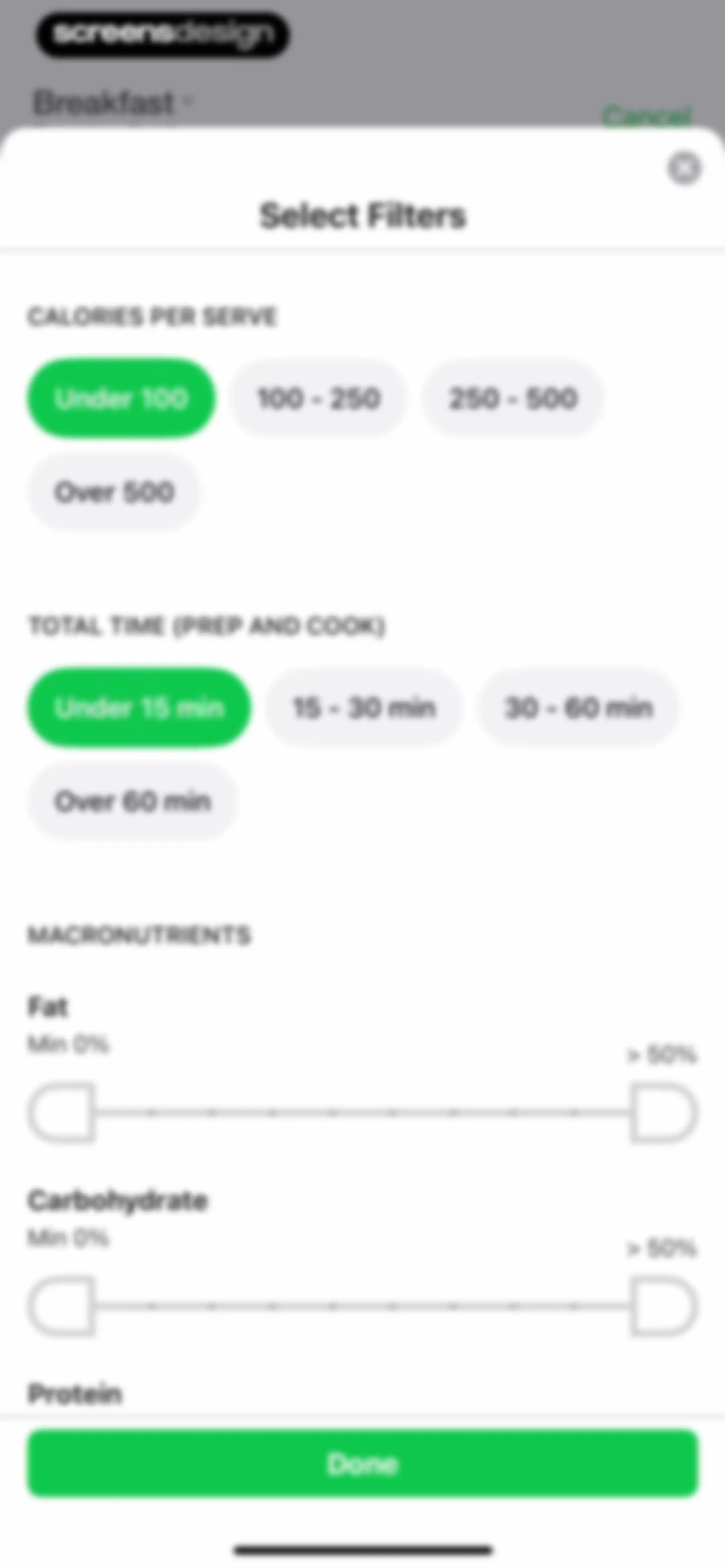 Calorie Counter by fatsecret screen 26