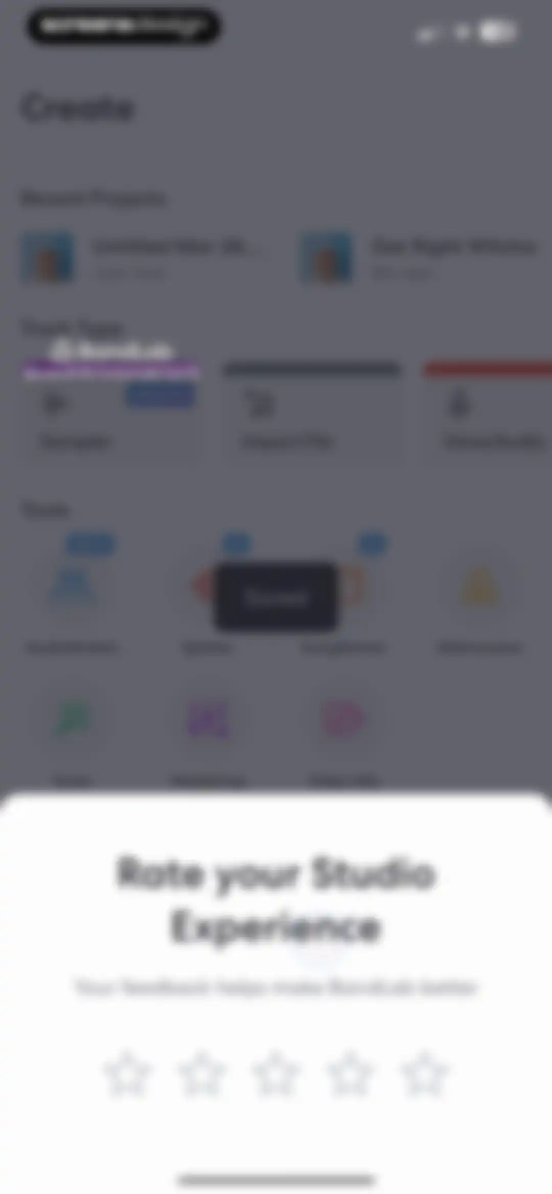 BandLab – Music Maker & Beats screen 192