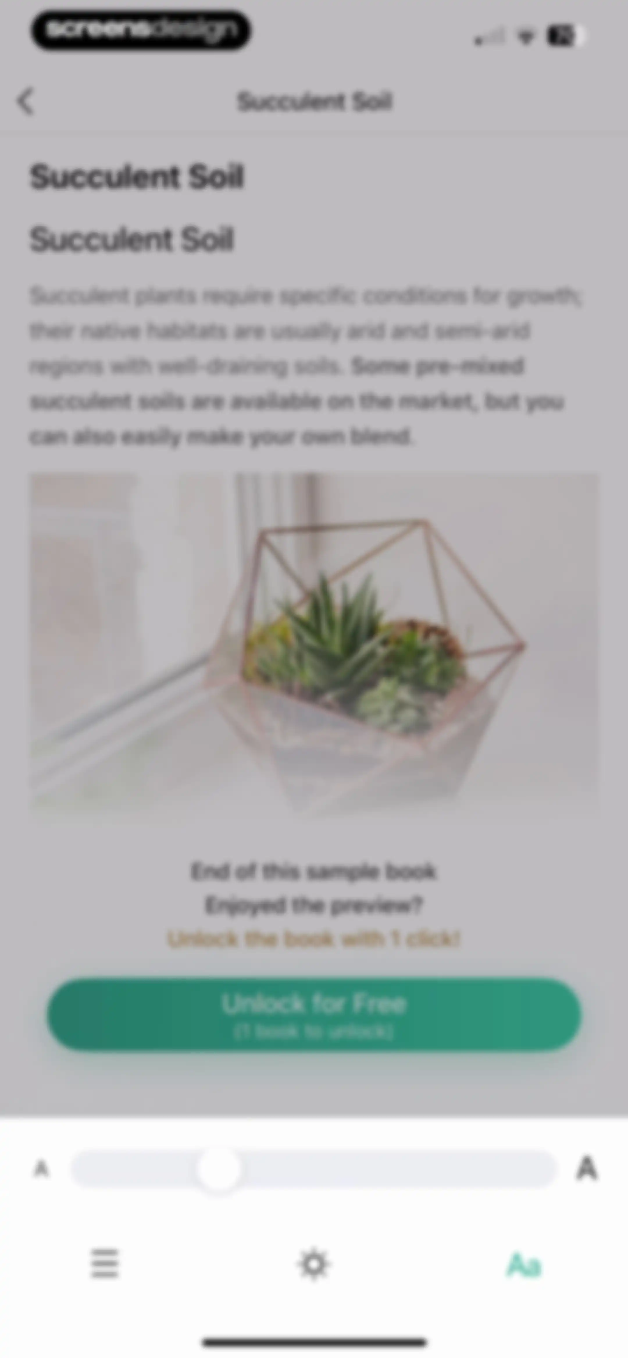 PictureThis - Plant Identifier screen 203