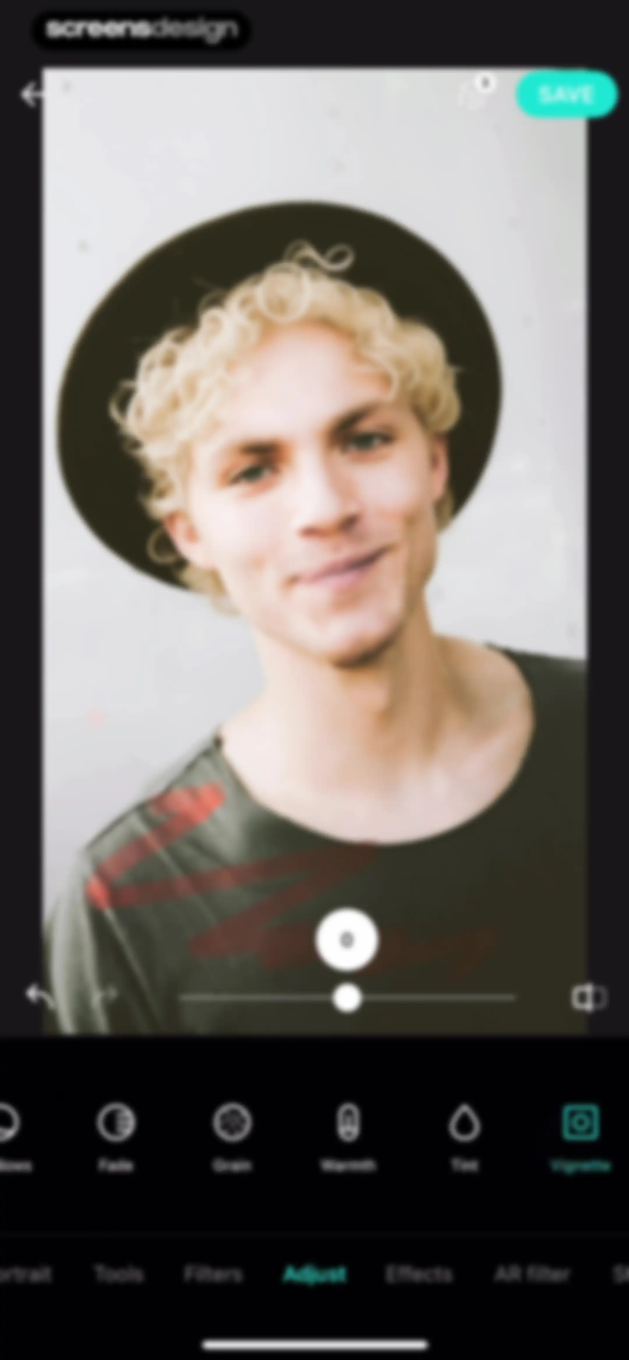 B612 AI Photo&Video Editor screen 98