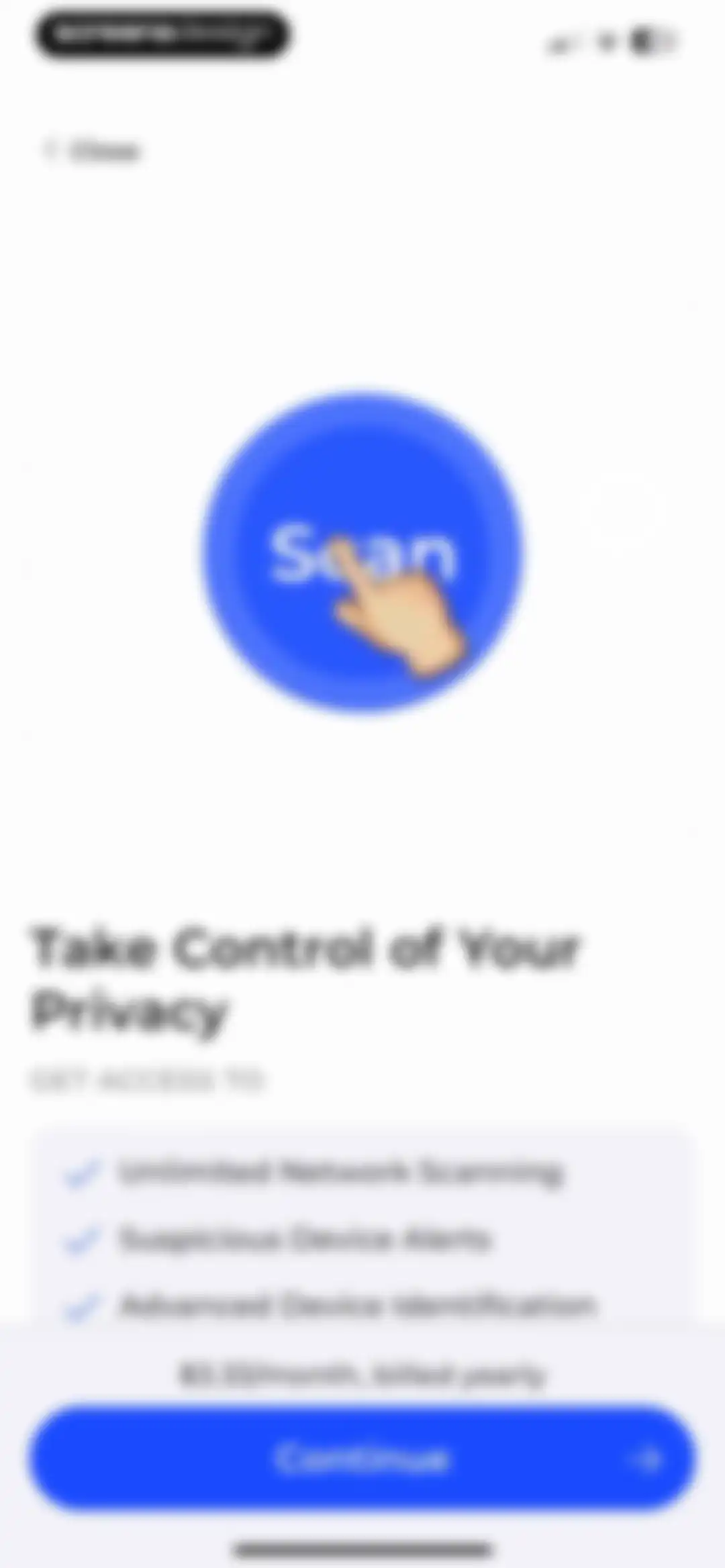 Hidden Camera Detector - Peek screen 14