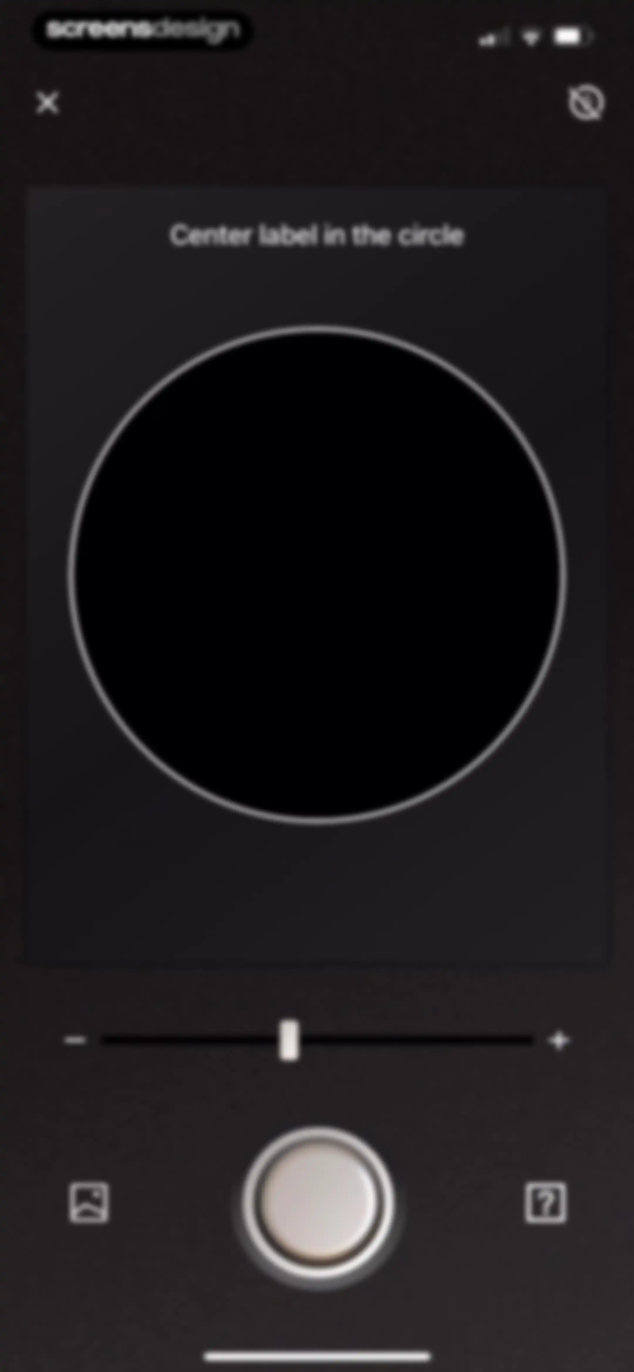 VinylSnap: Scan & Value Record screen 37