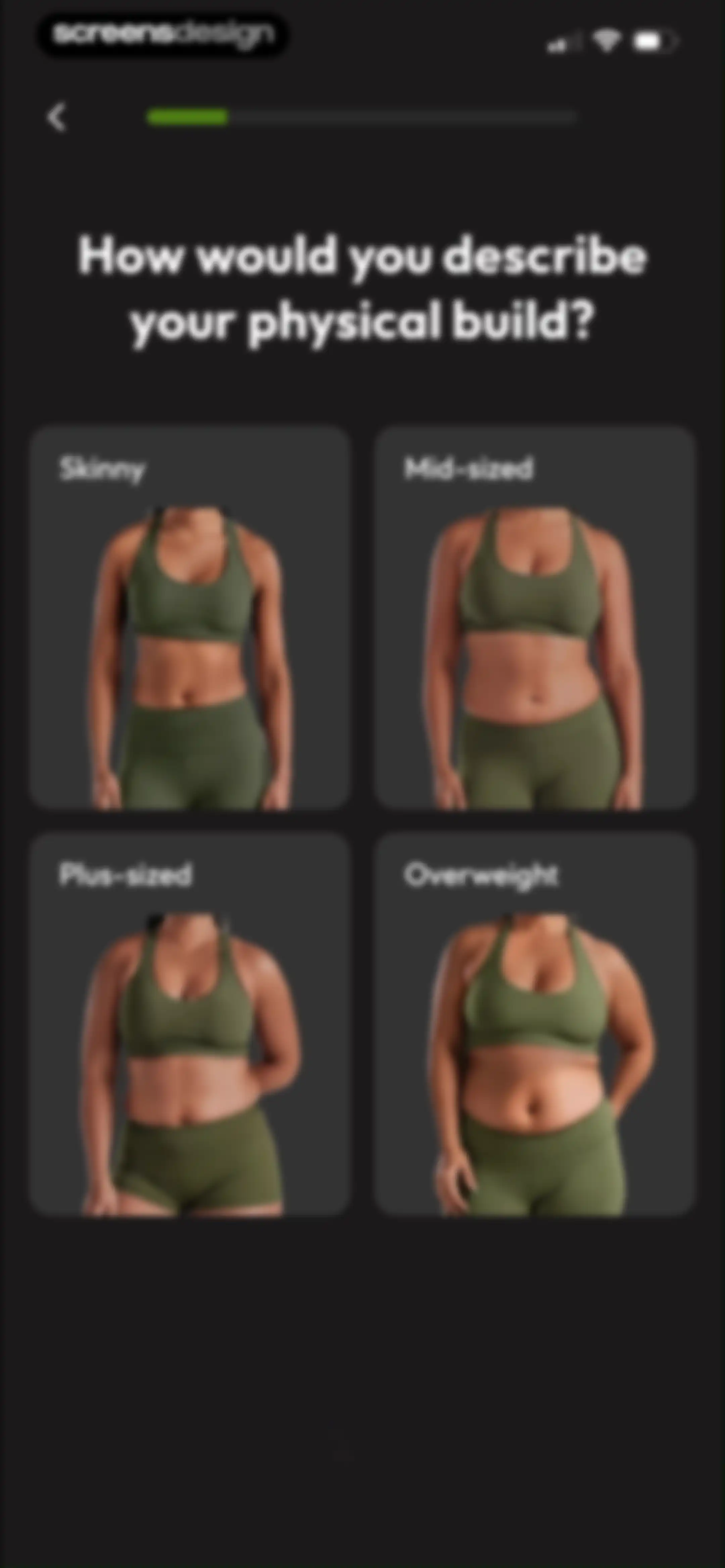 Military Calisthenics Women screen 14