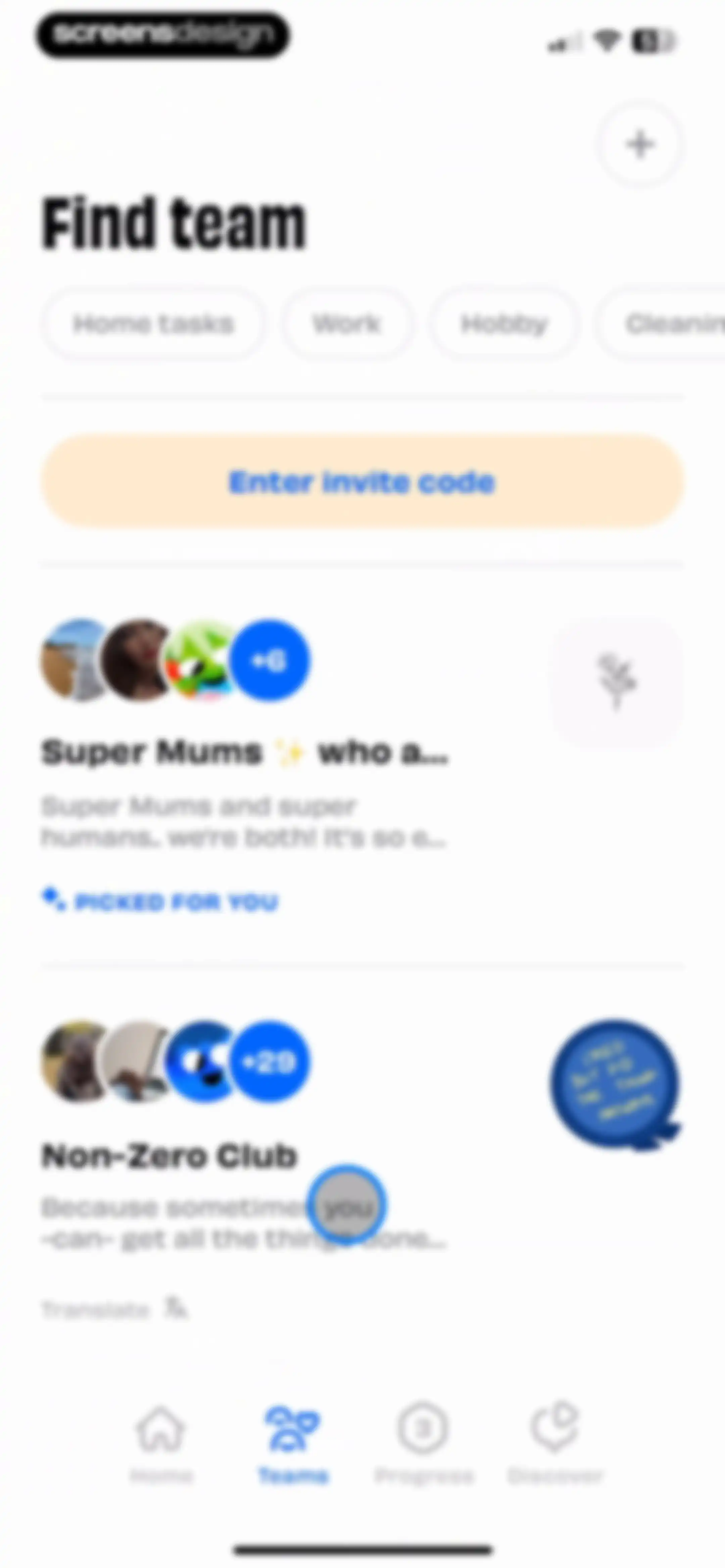 Numo: Cringe-Free ADHD App screen 122