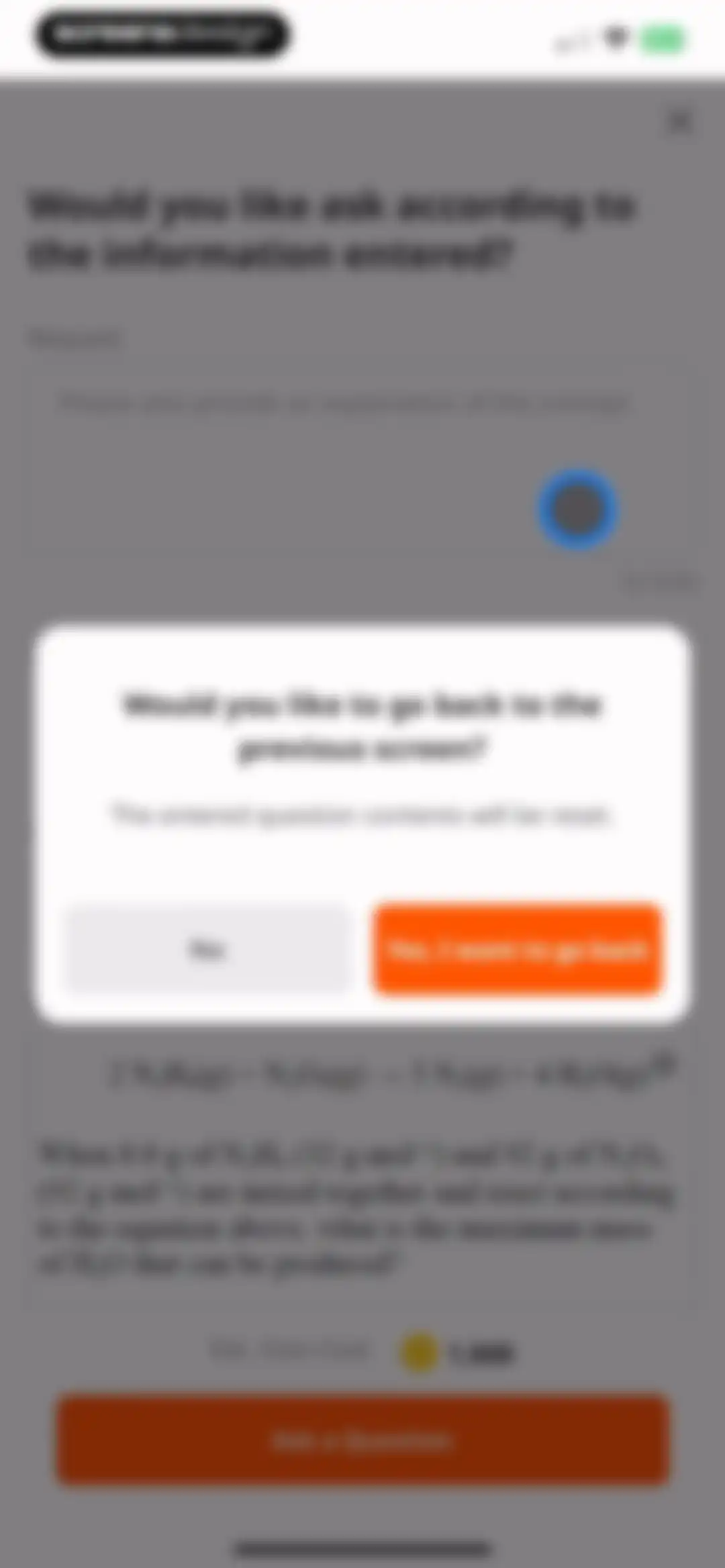 QANDA: AI Math & Study Helper screen 37