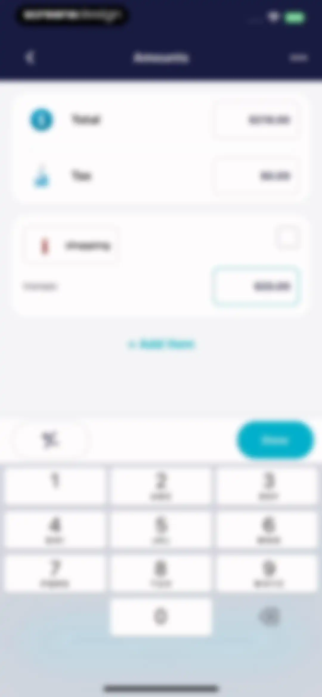 SimplyWise: Receipts, Expenses screen 33