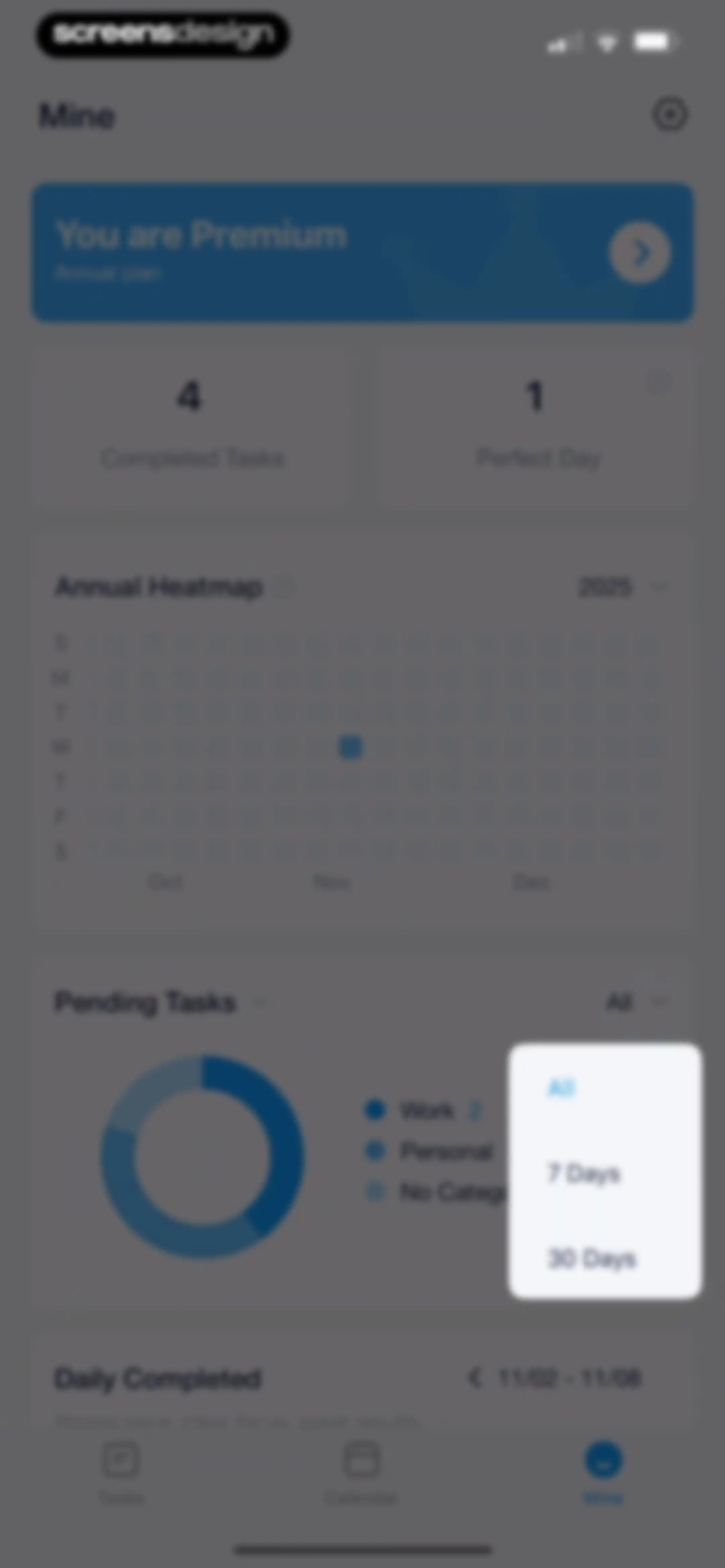Todo List & Reminder - Todoery screen 84