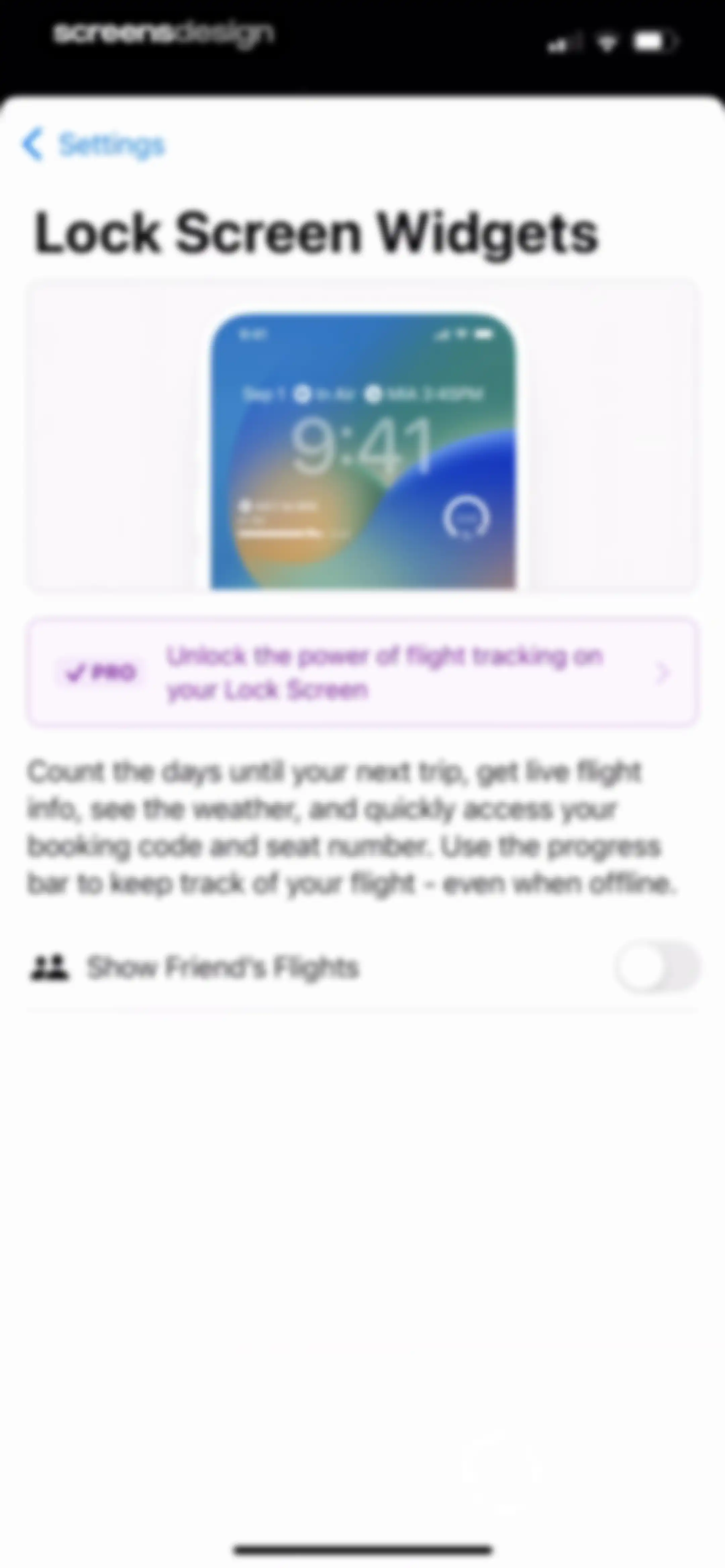 Flighty – Live Flight Tracker screen 125