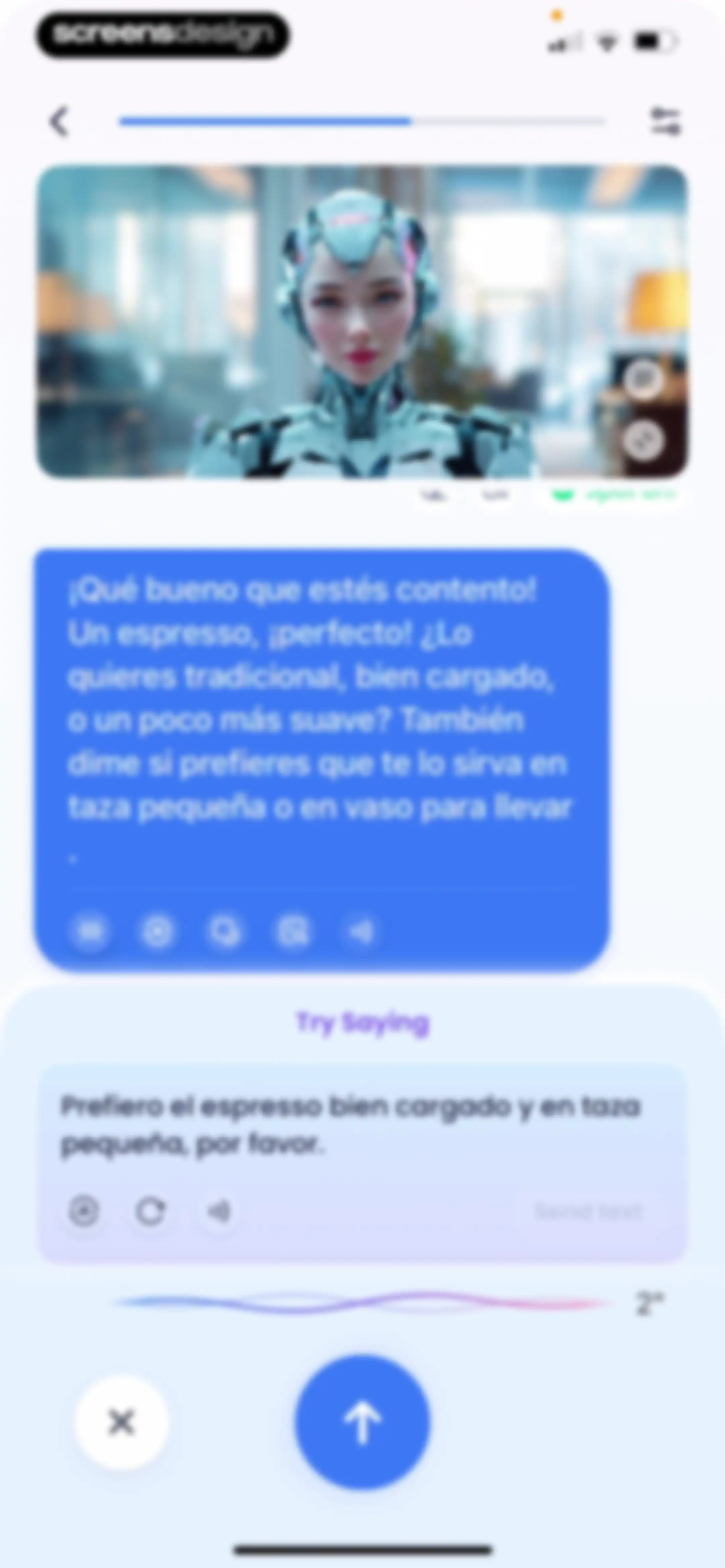 TalkMe: Speak & Learn English screen 87