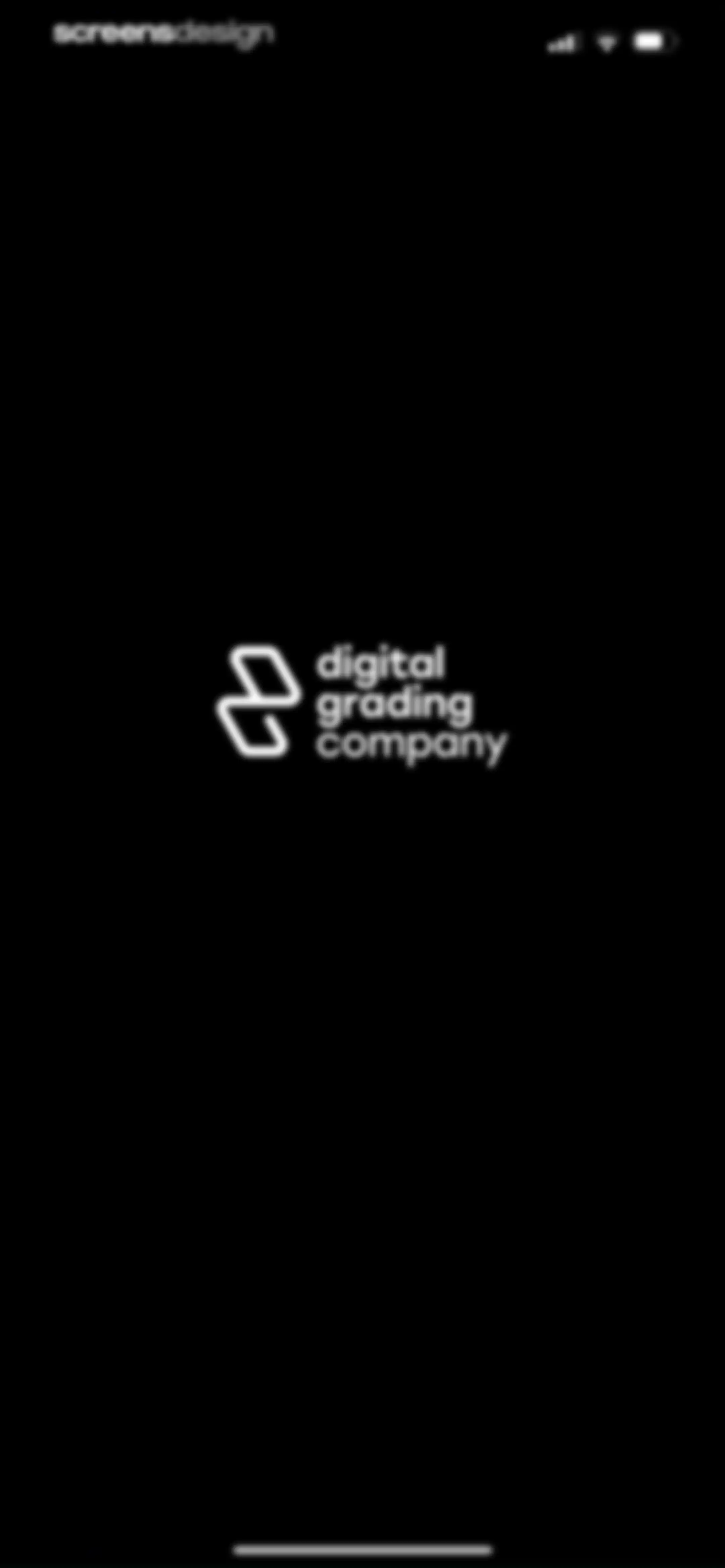 Digital Grading Co screen 1