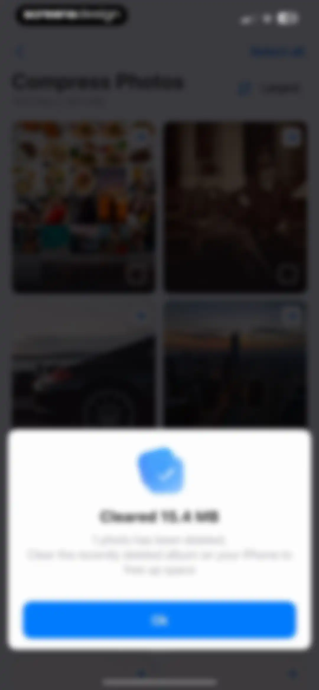 Darksy: Smart Storage Cleaner screen 39