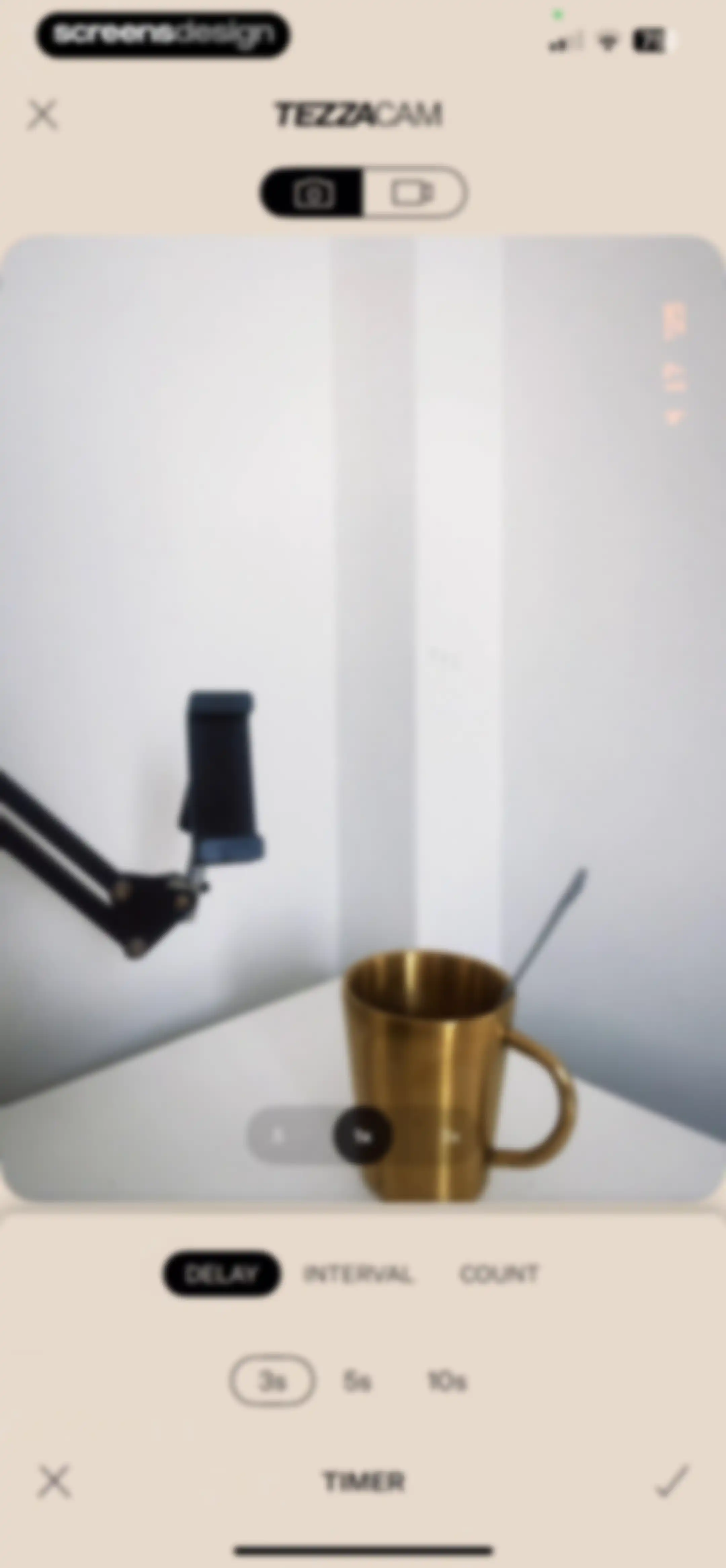 Tezza: Aesthetic Photo Editor screen 97