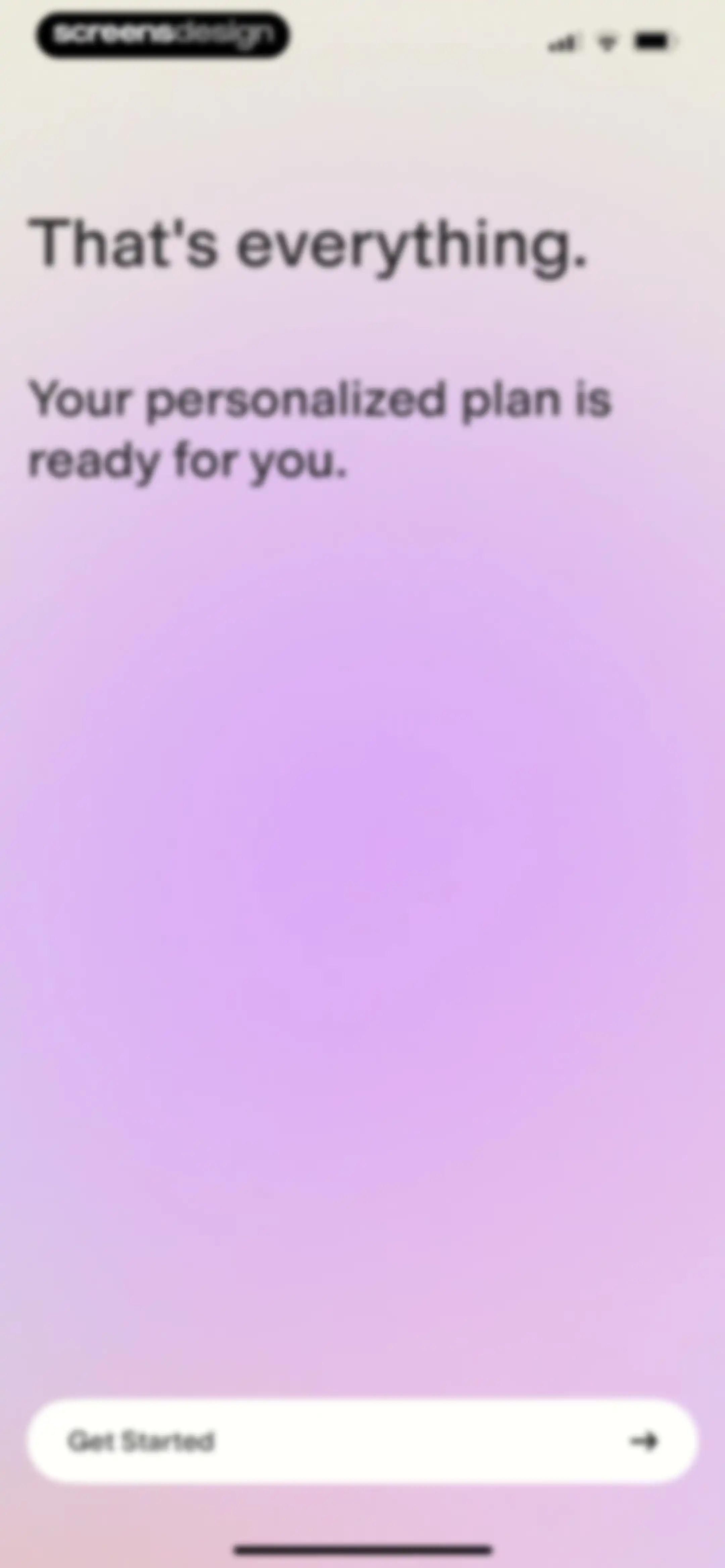 Happier Meditation screen 31
